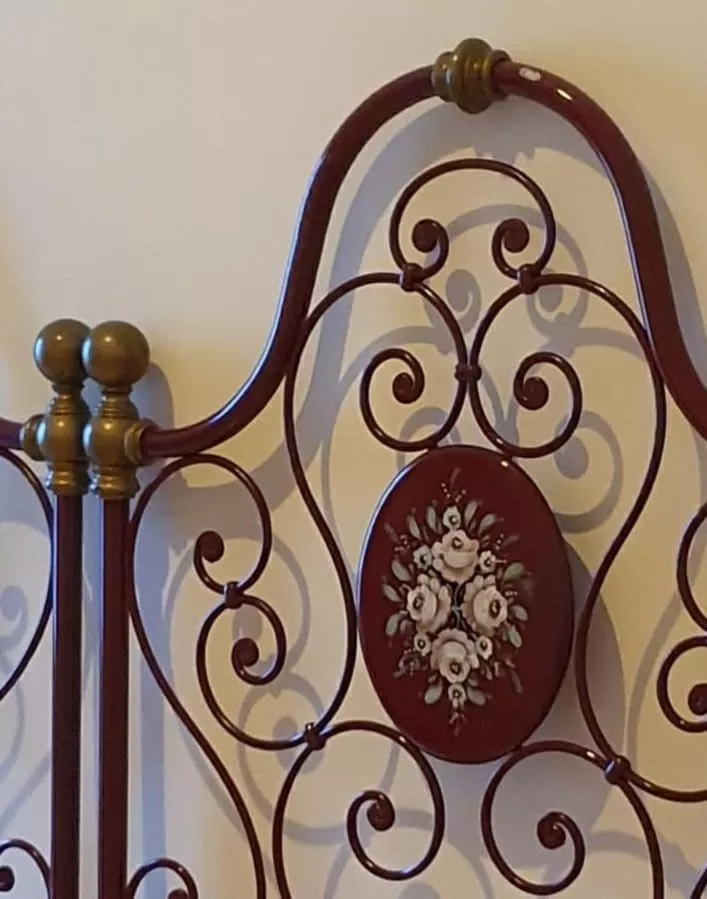 Bed in B&B I sei volti Lecce