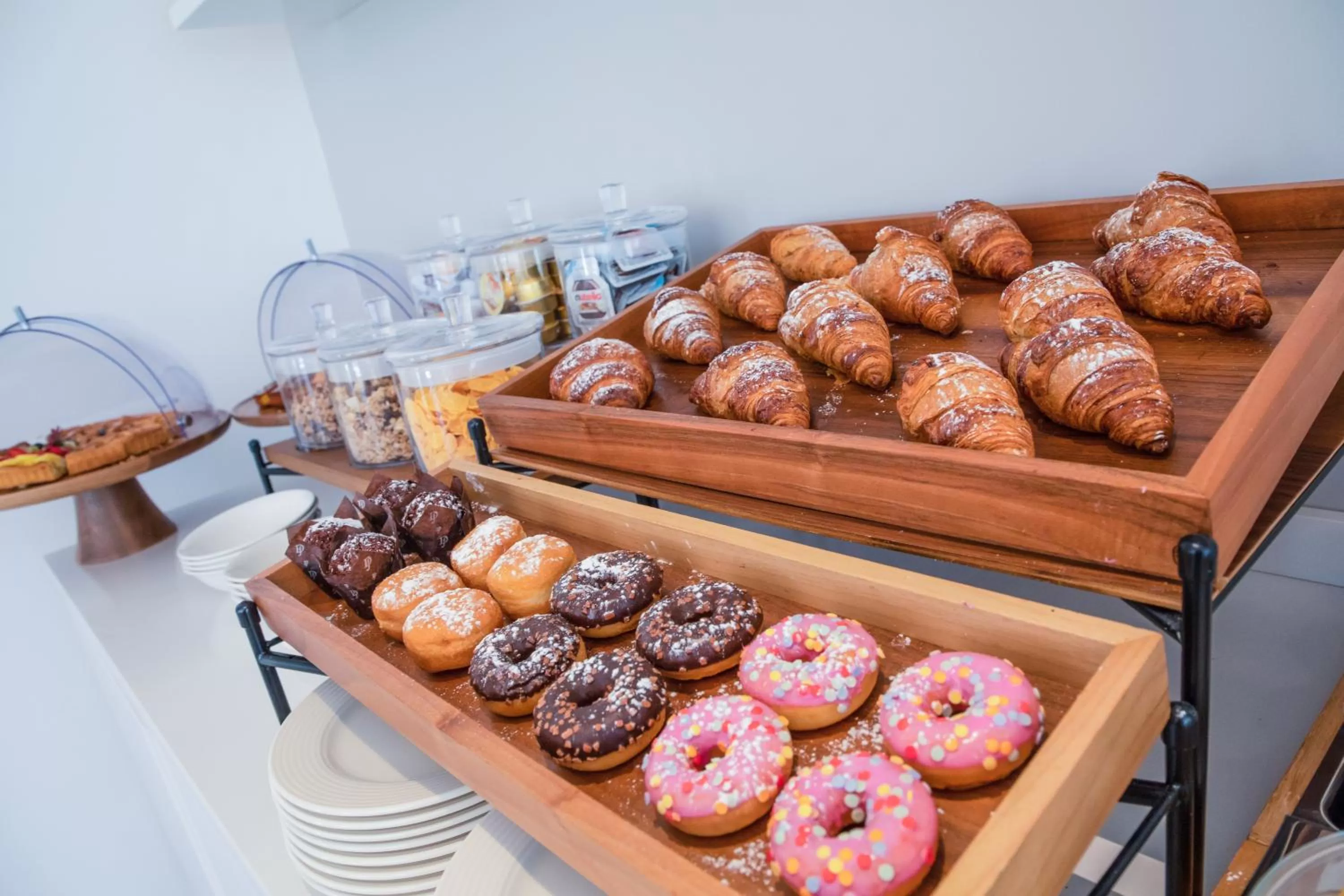 Breakfast in Hotel Baby