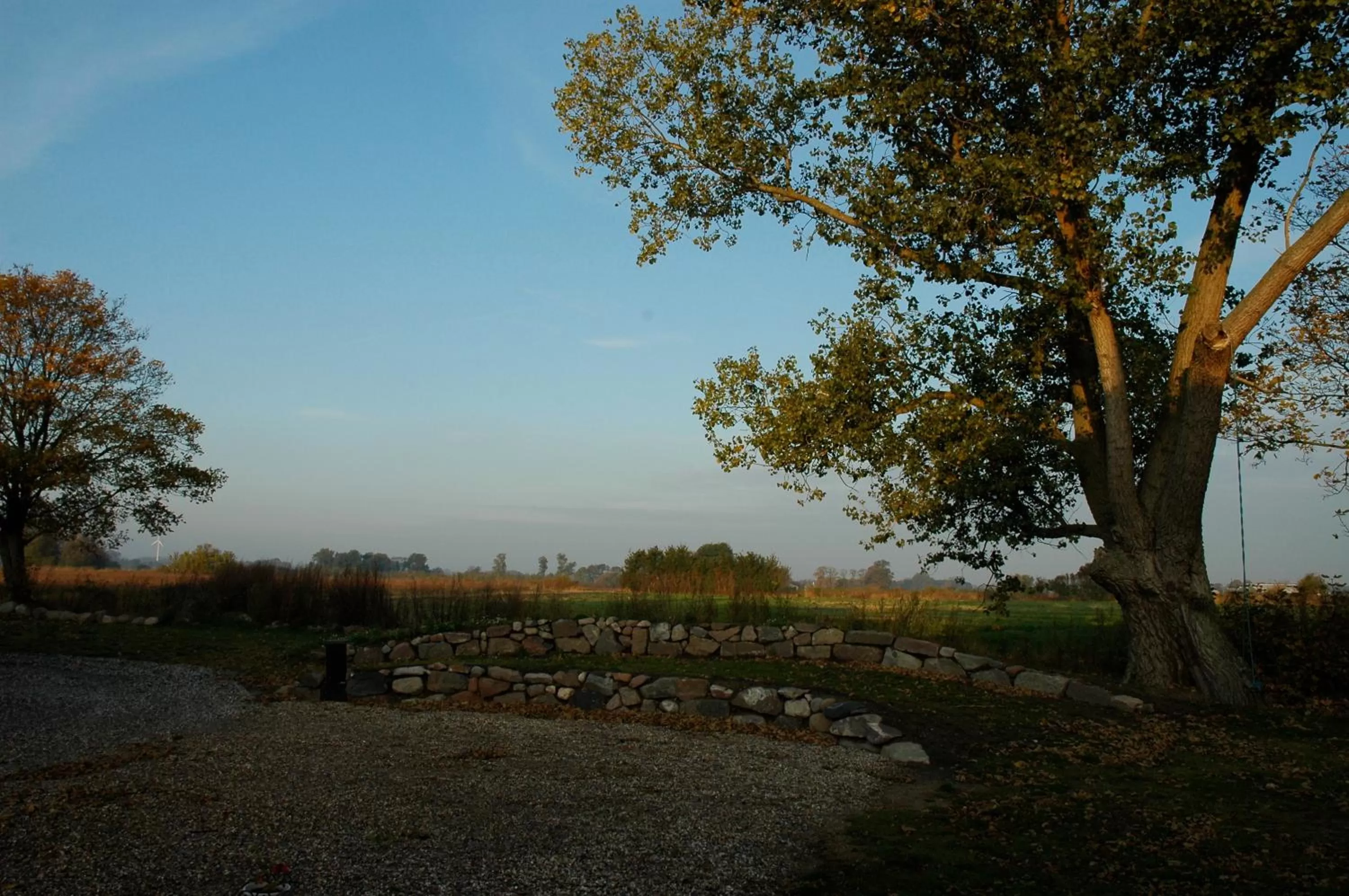 View (from property/room) in Åløkke BnB