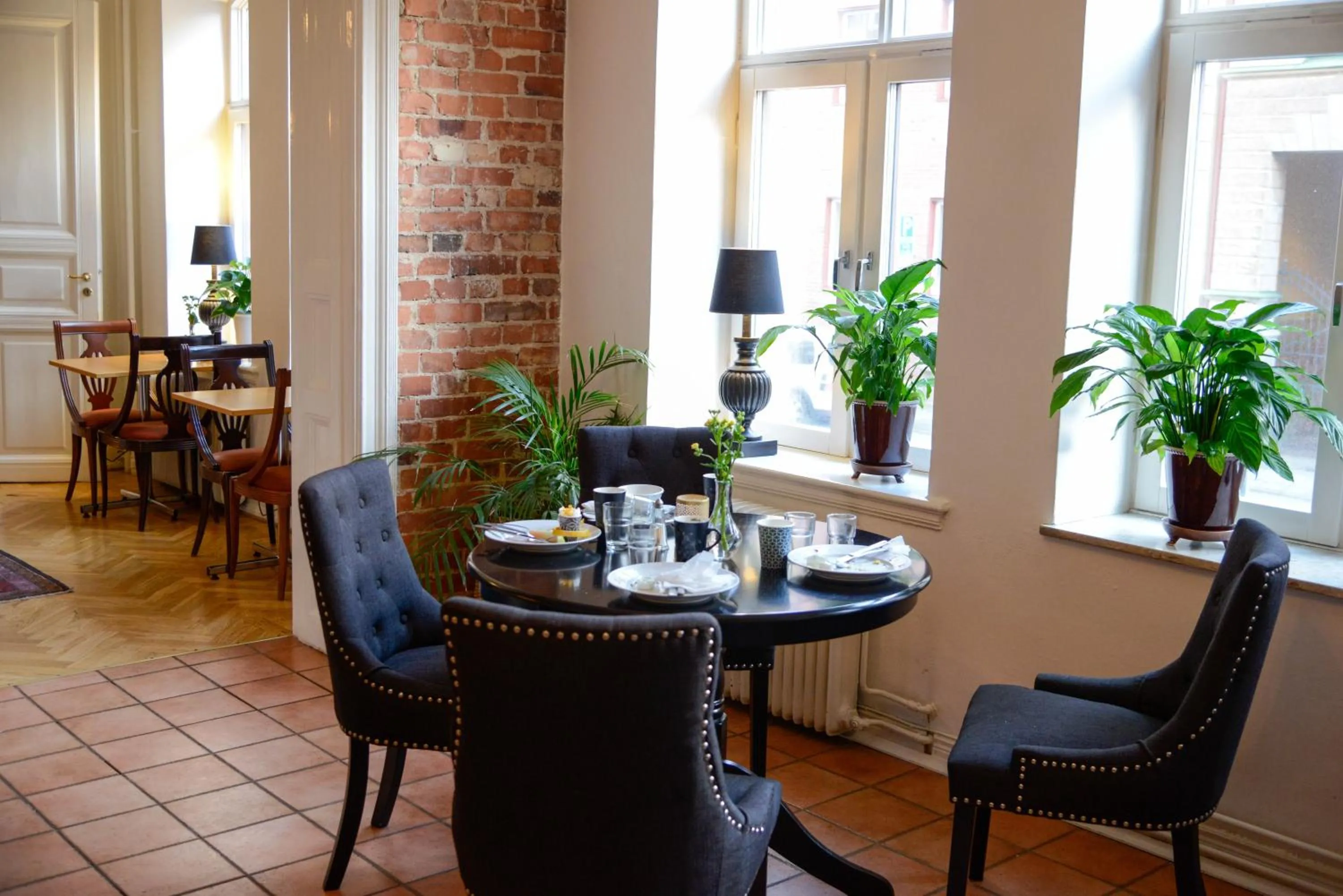 Restaurant/places to eat in Hotel Continental Relax & Spa