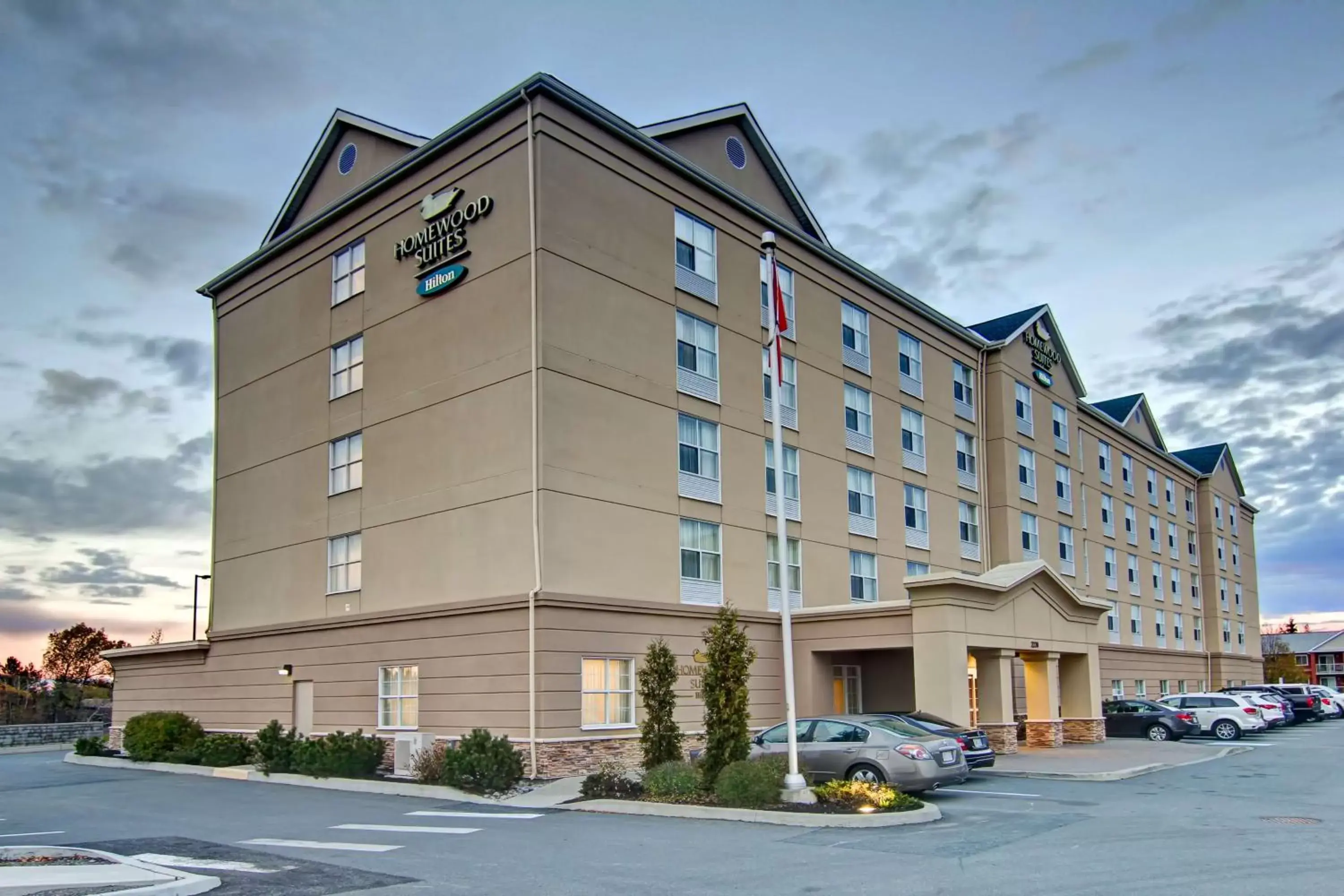 Homewood Suites by Hilton Sudbury Homewood Suites by Hilton Sudbury