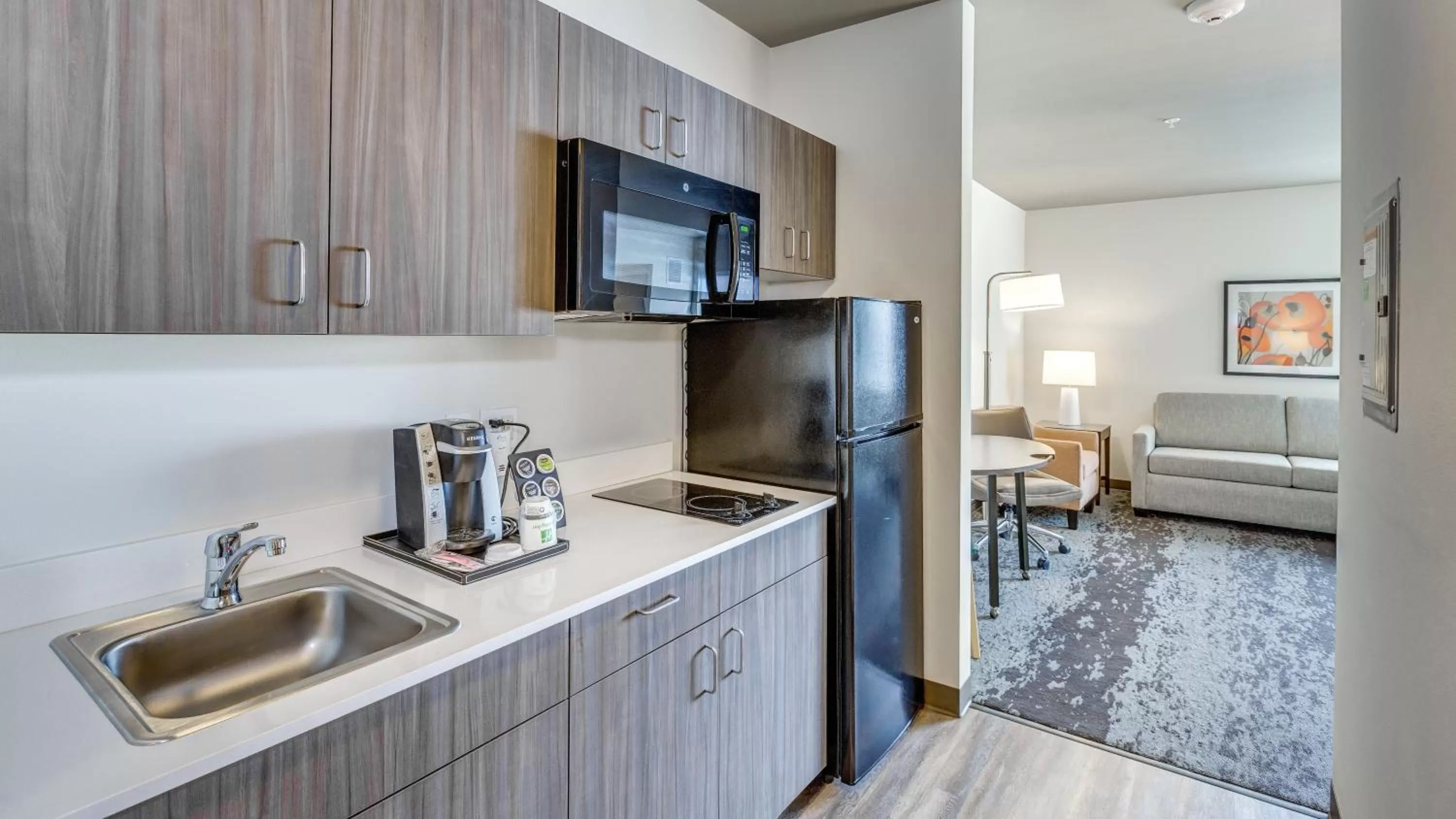 Photo of the whole room in Holiday Inn & Suites Bellingham by IHG