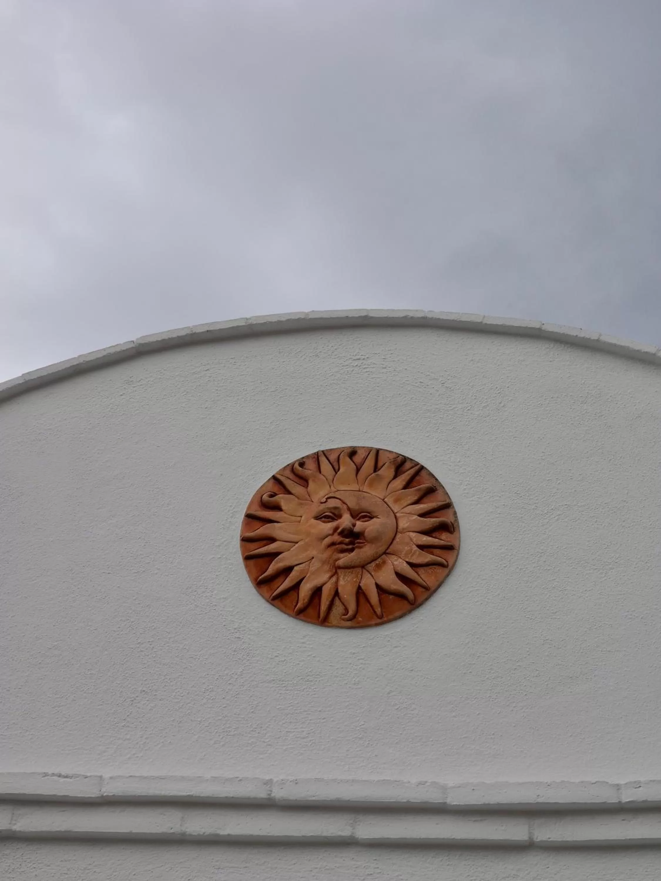 Street view in Hostal de la Plaça - Hotel Boutique