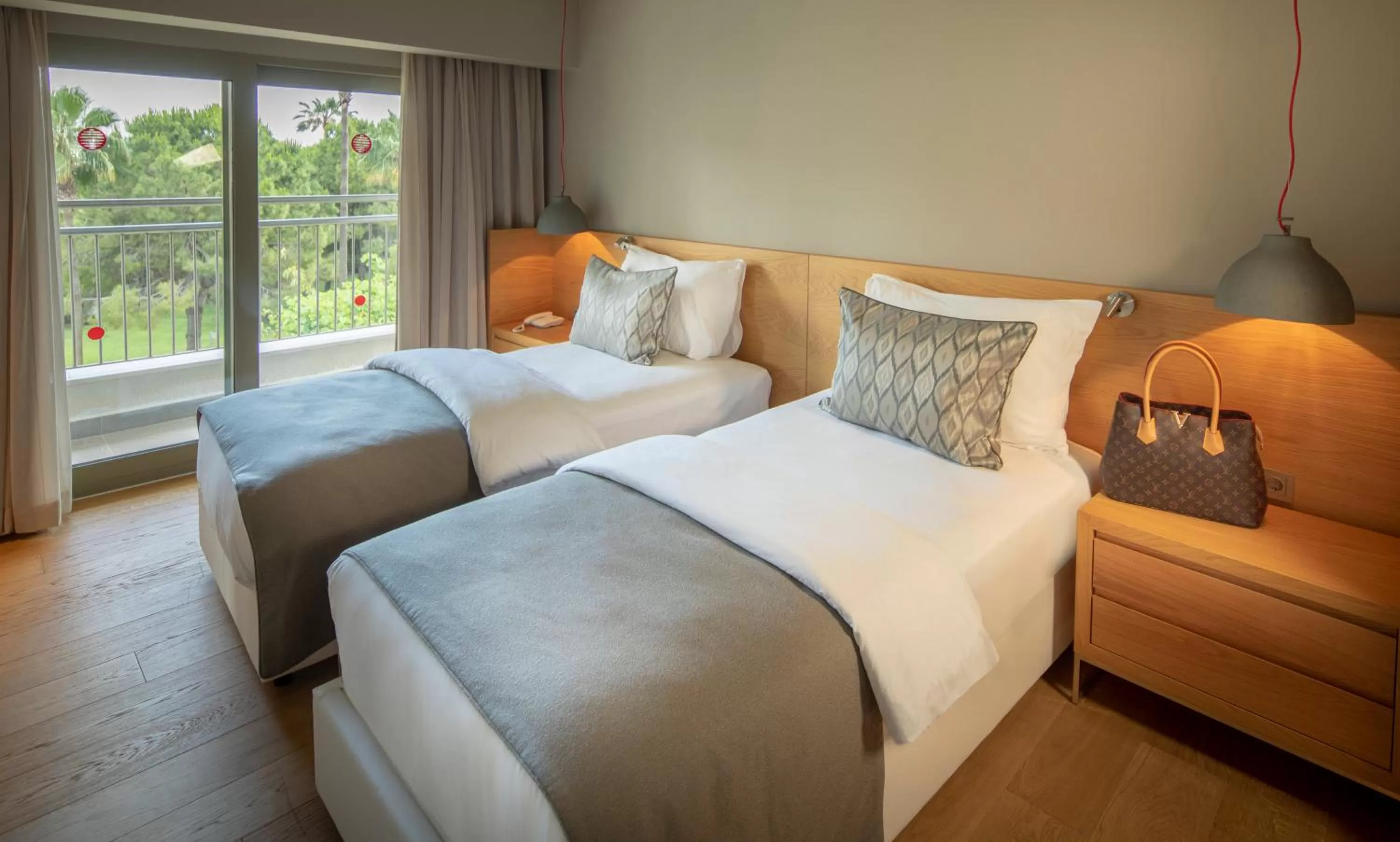 Bed in Barut Hemera - Ultra All Inclusive