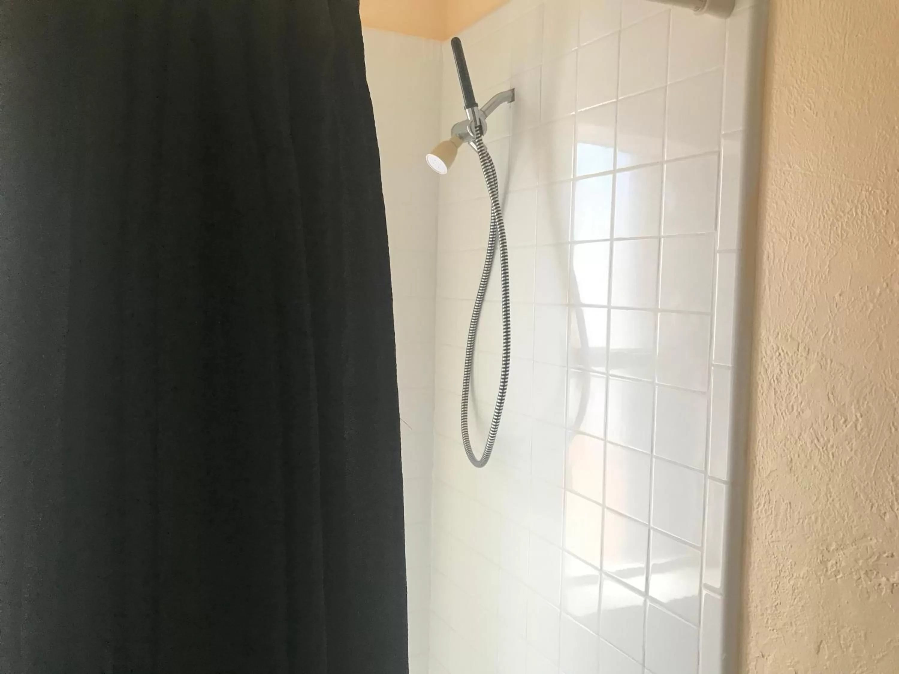 Shower in INN LEATHER GUEST HOUSE-GAY MALE ONLY