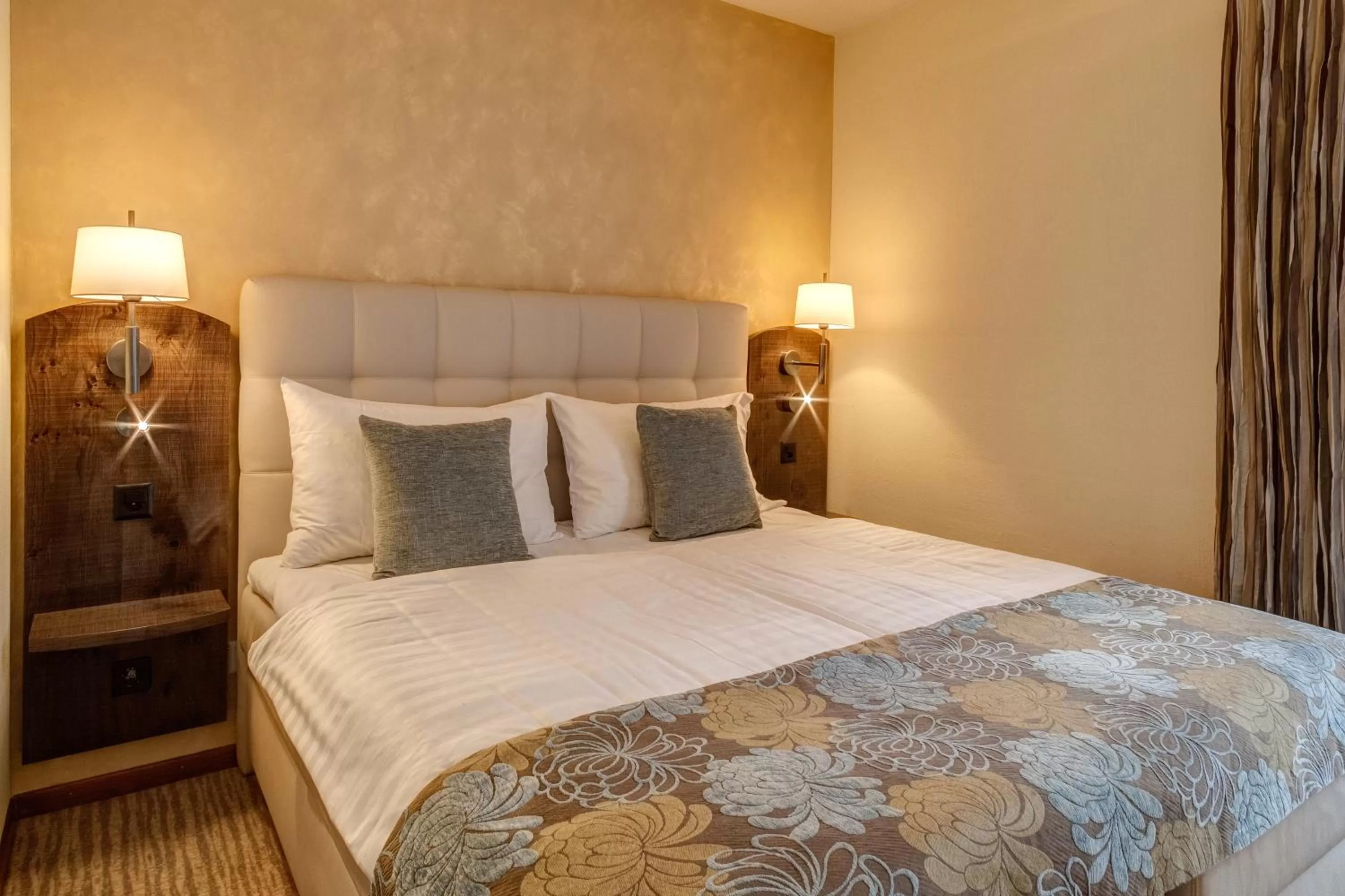 Suite with Balcony in Suitenhotel Parco Paradiso