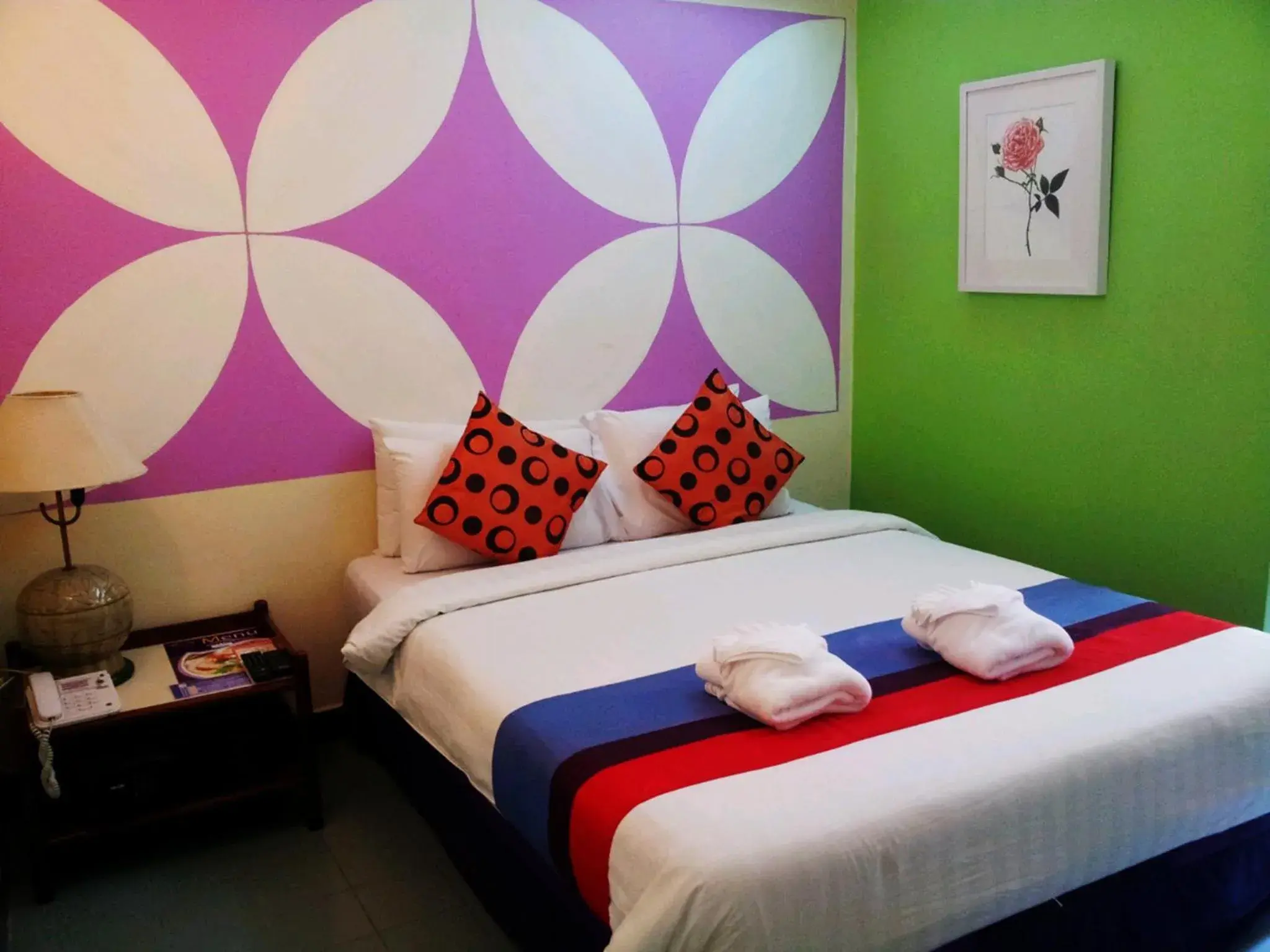 Superior Double Room in Sawasdee Sukhumvit Inn Superior Double Room in Sawasdee Sukhumvit Inn