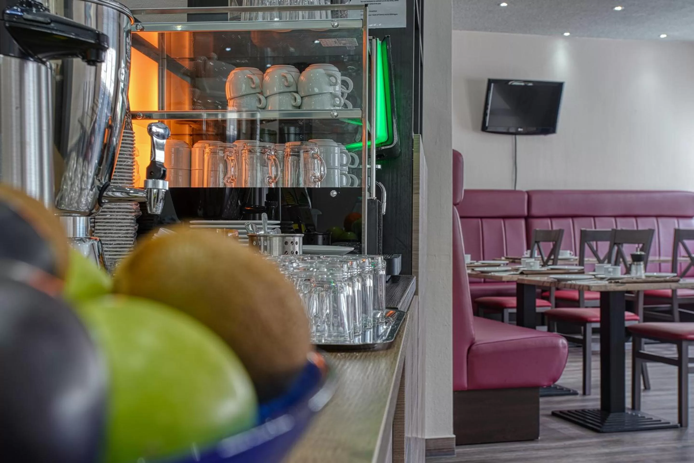 Buffet breakfast in Centro Hotel Böblingen, Trademark Collection by Wyndham