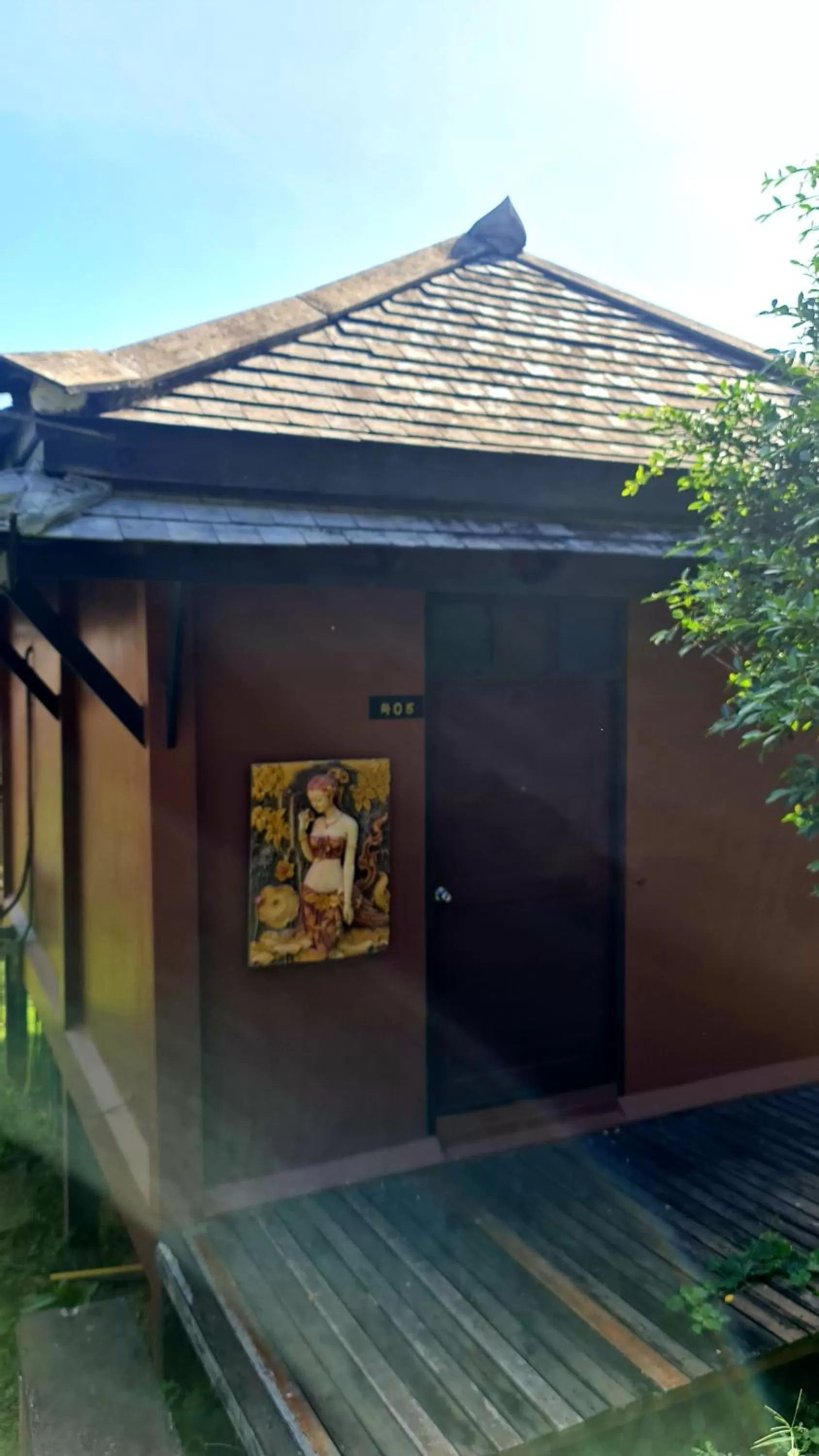 Property building in Thanya Beach Resort - SHA Plus