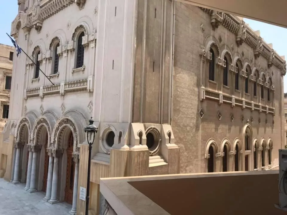 Alexander The Great Hotel