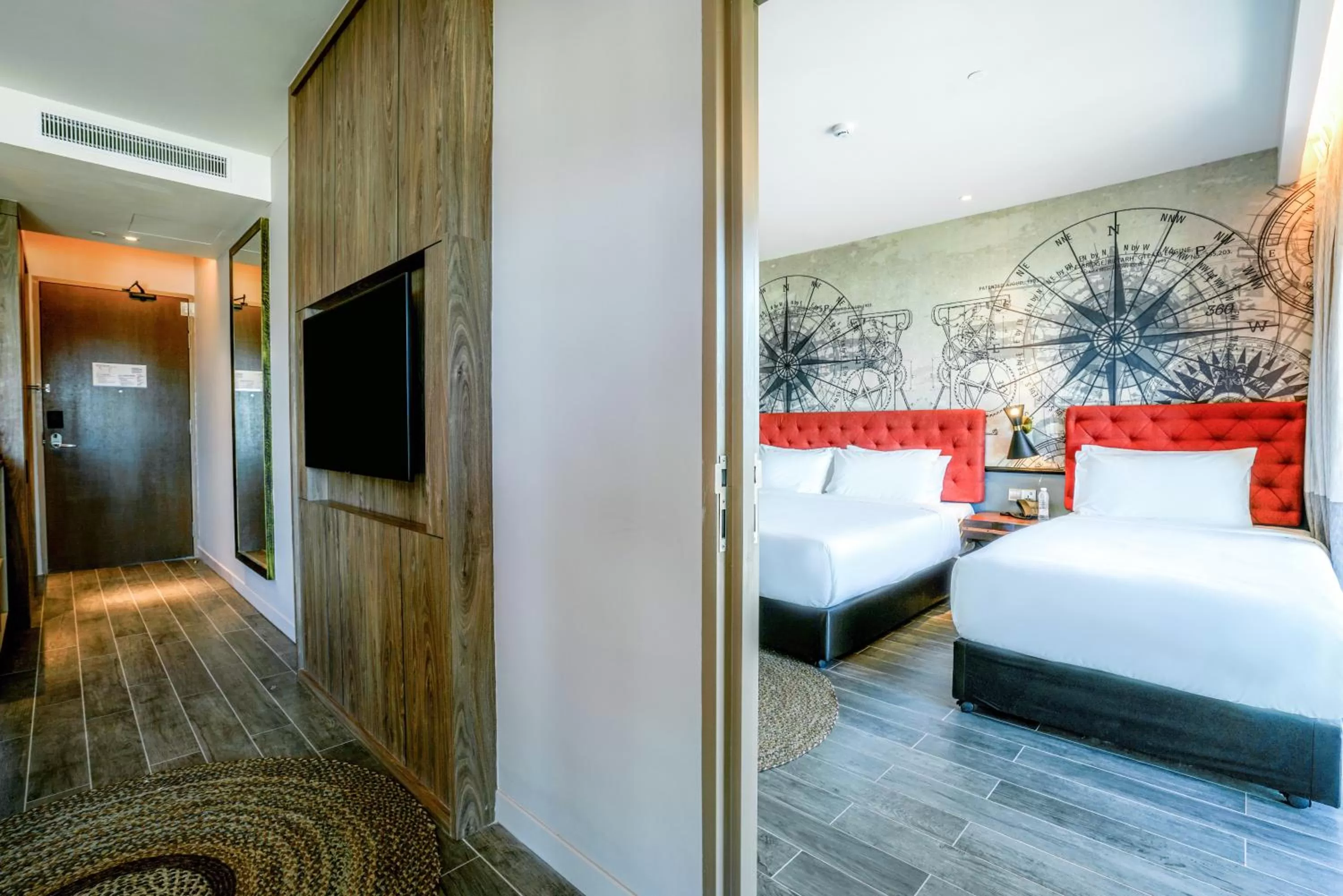 Bedroom, Bed in Mercure Langkawi Pantai Cenang