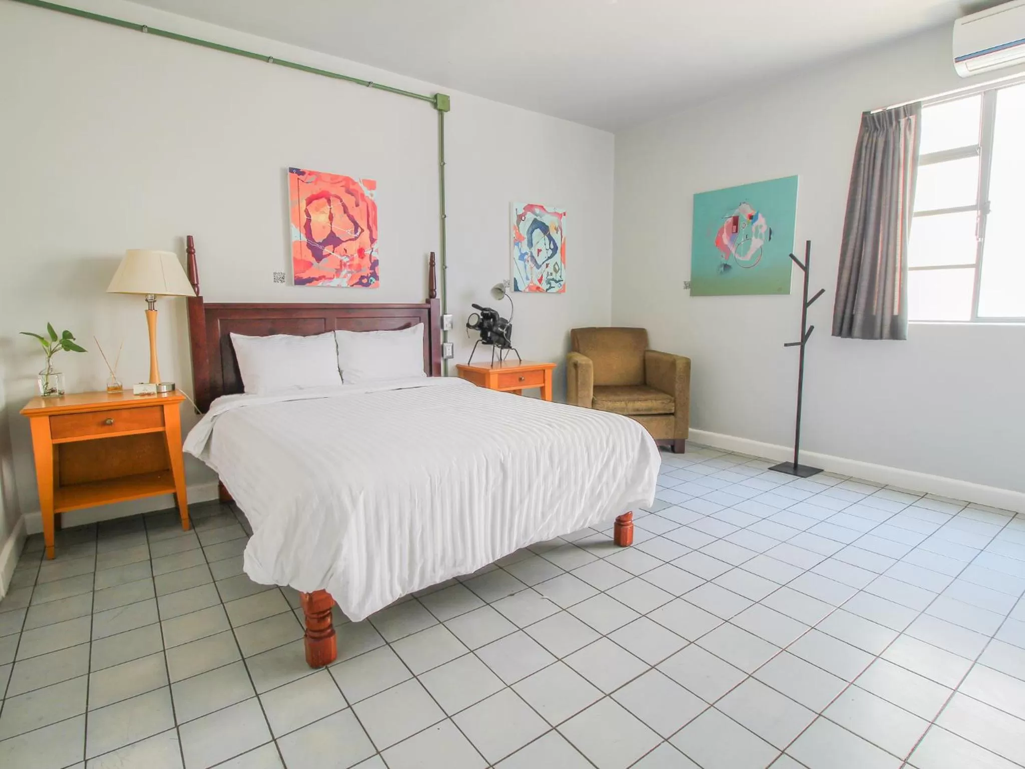 Bed in VL Hotel Boutique Consulado Chapu Guadalajara