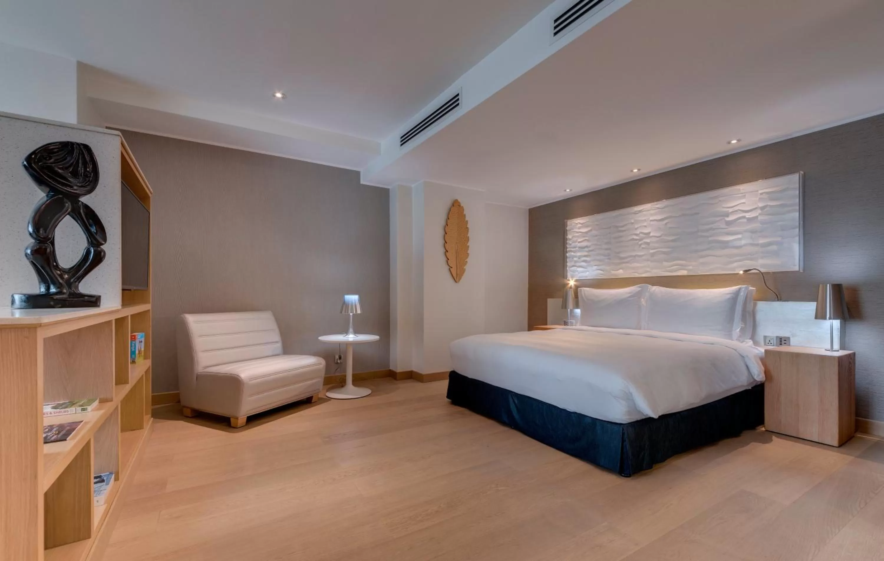 Bed in Radisson Blu Hotel, Nairobi Upper Hill