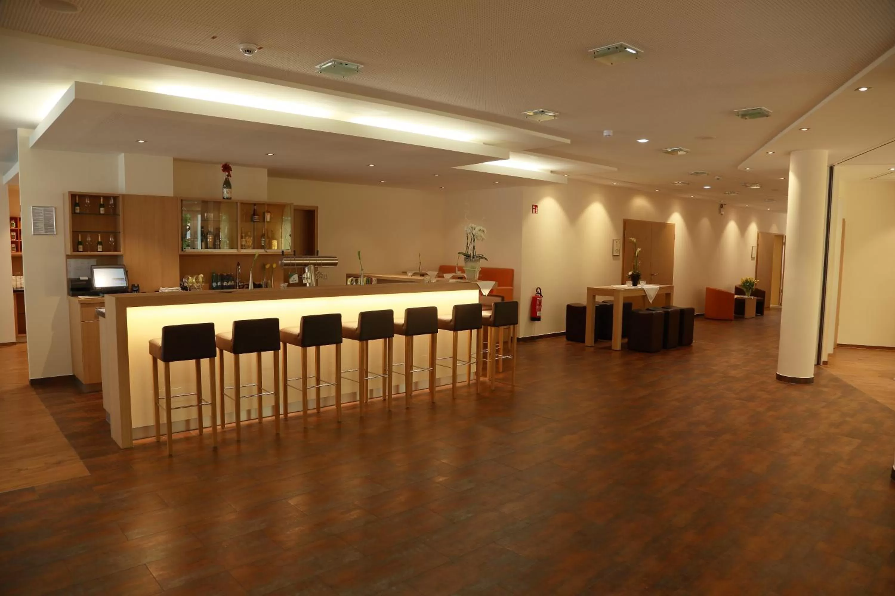 Lounge or bar in Ardey Hotel