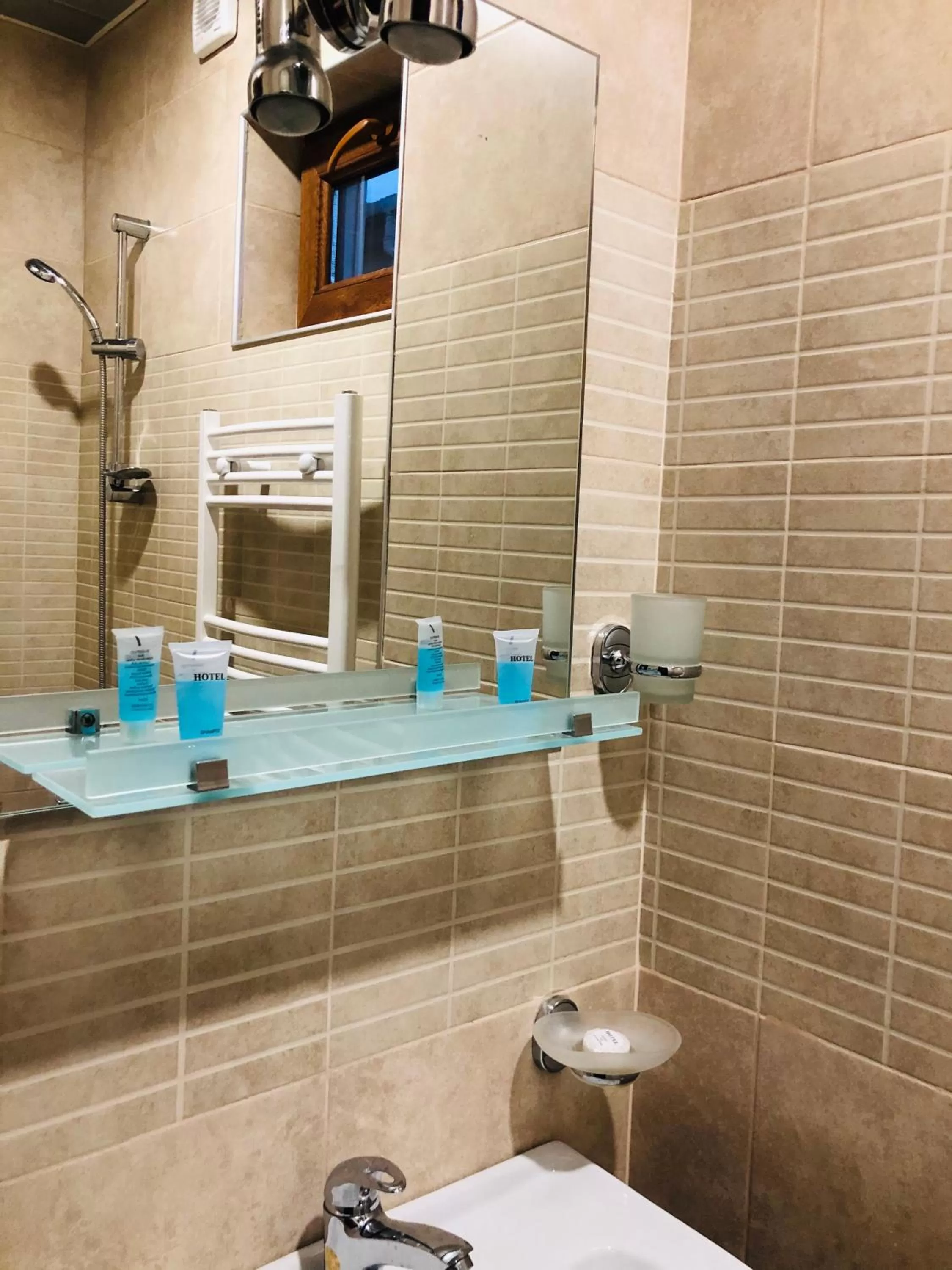 Borjomi Yellow Hotel