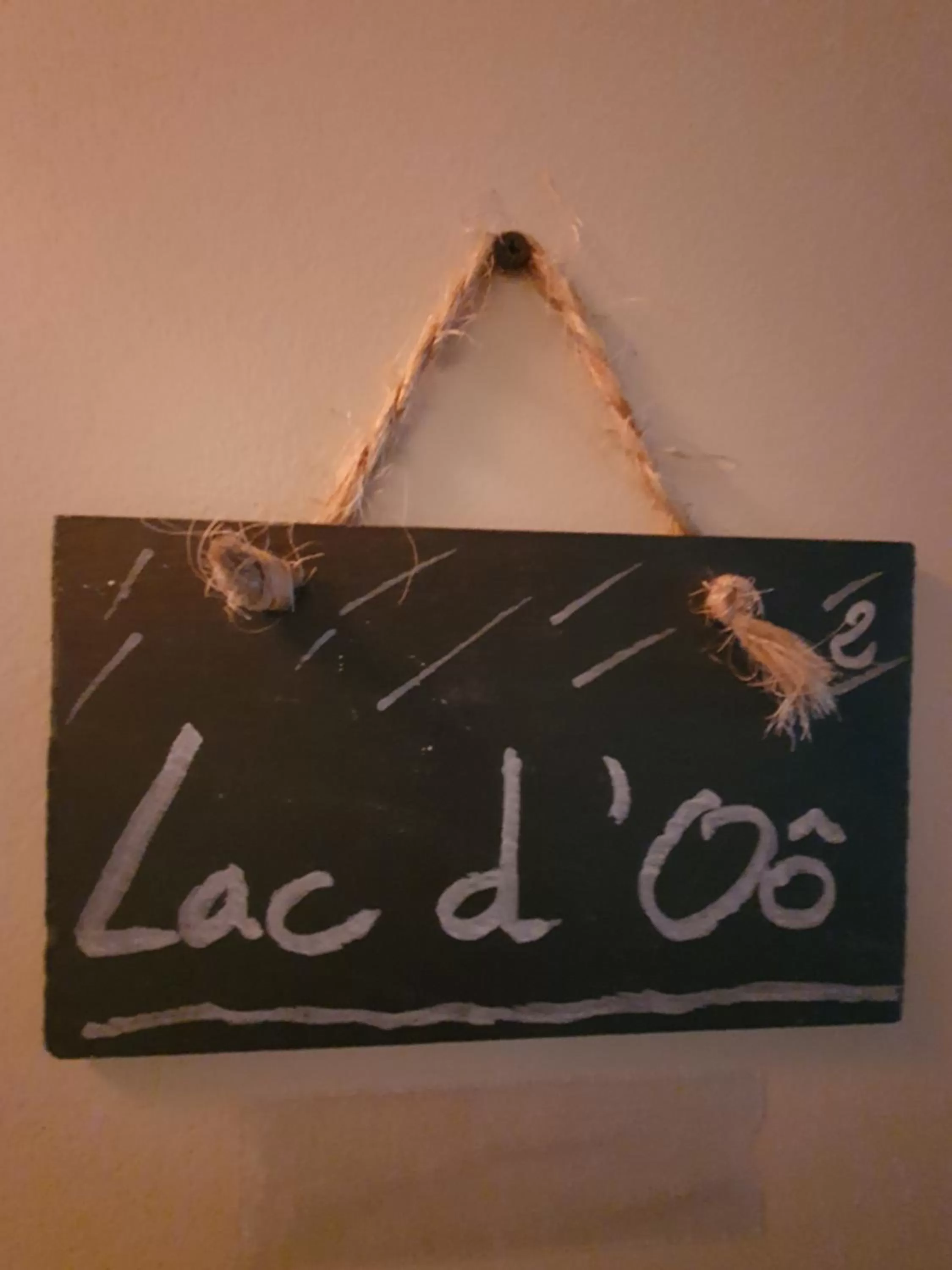 Property Logo/Sign in Le Patio de Luchon