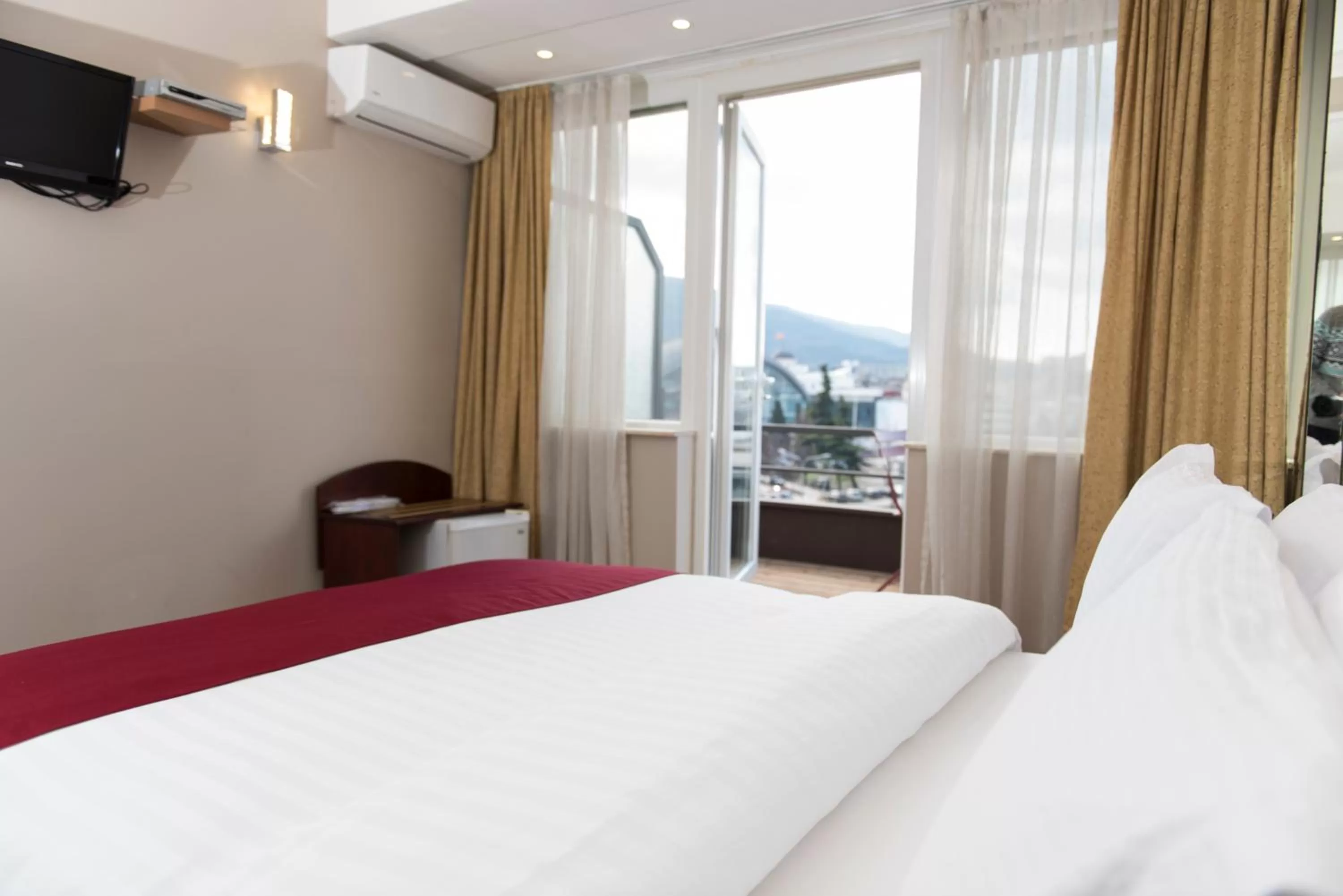 Balcony/Terrace in Hotel Super 8