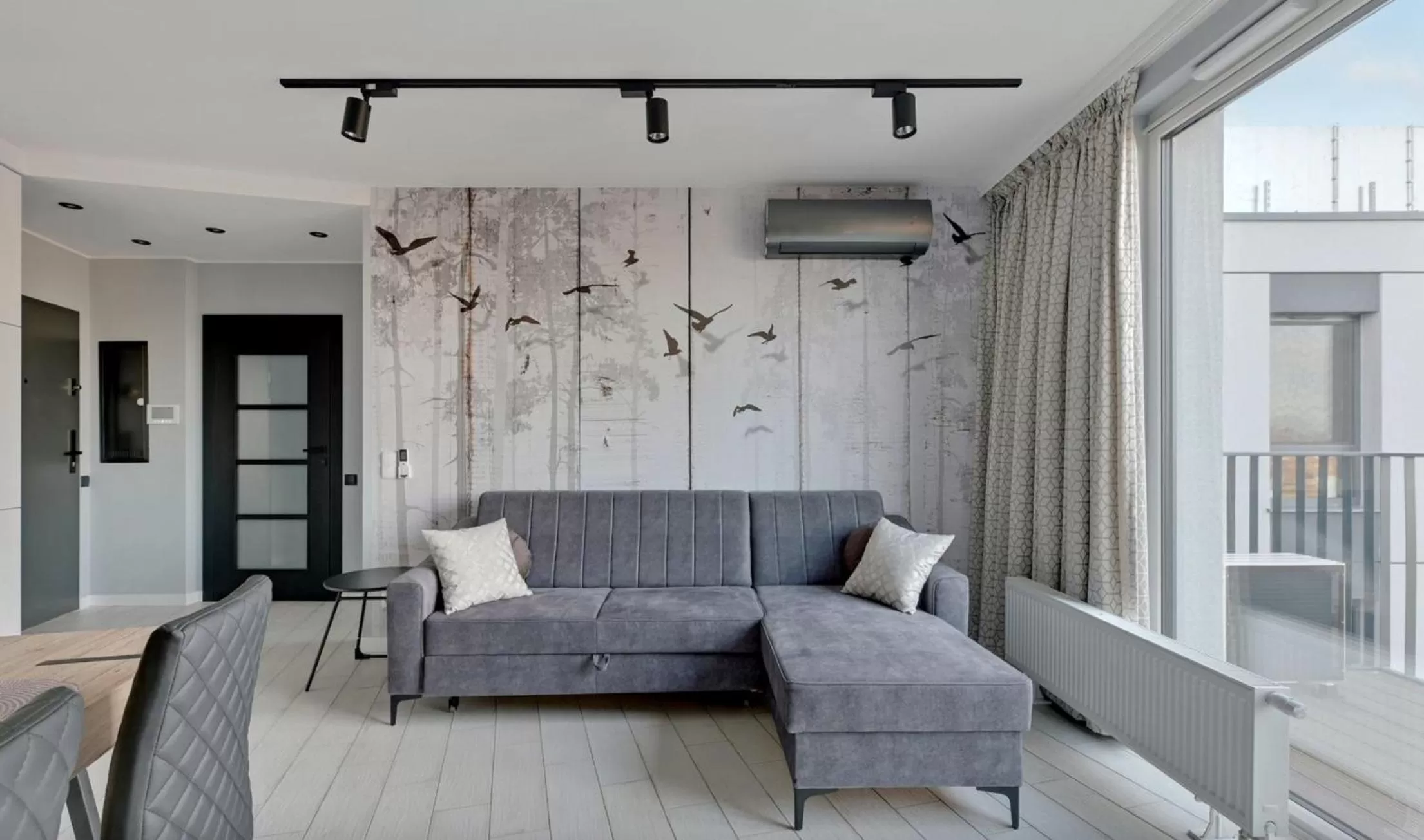 Apartment with Balcony in RentPlanet - Apartamenty Chlebova