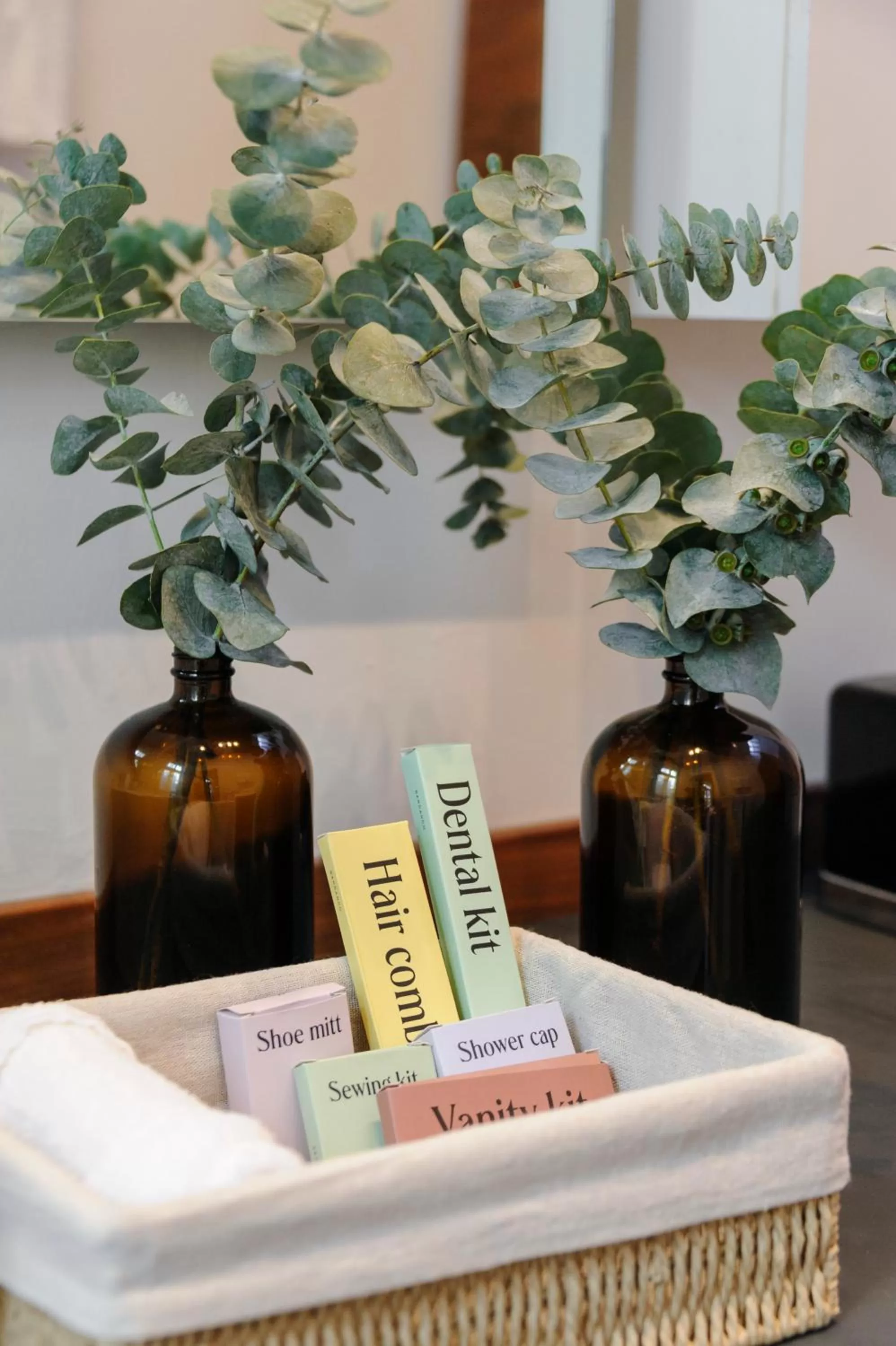 Bathroom in Casa Wynwood Roma Norte