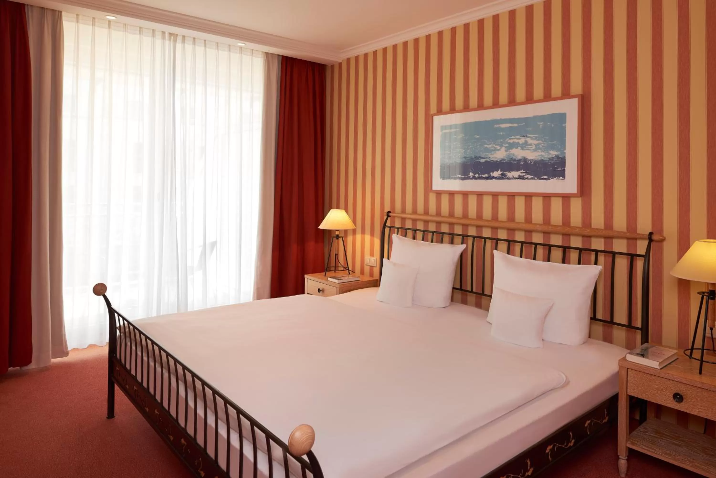 Day, Bed in Dorint Strandhotel Binz/Rügen