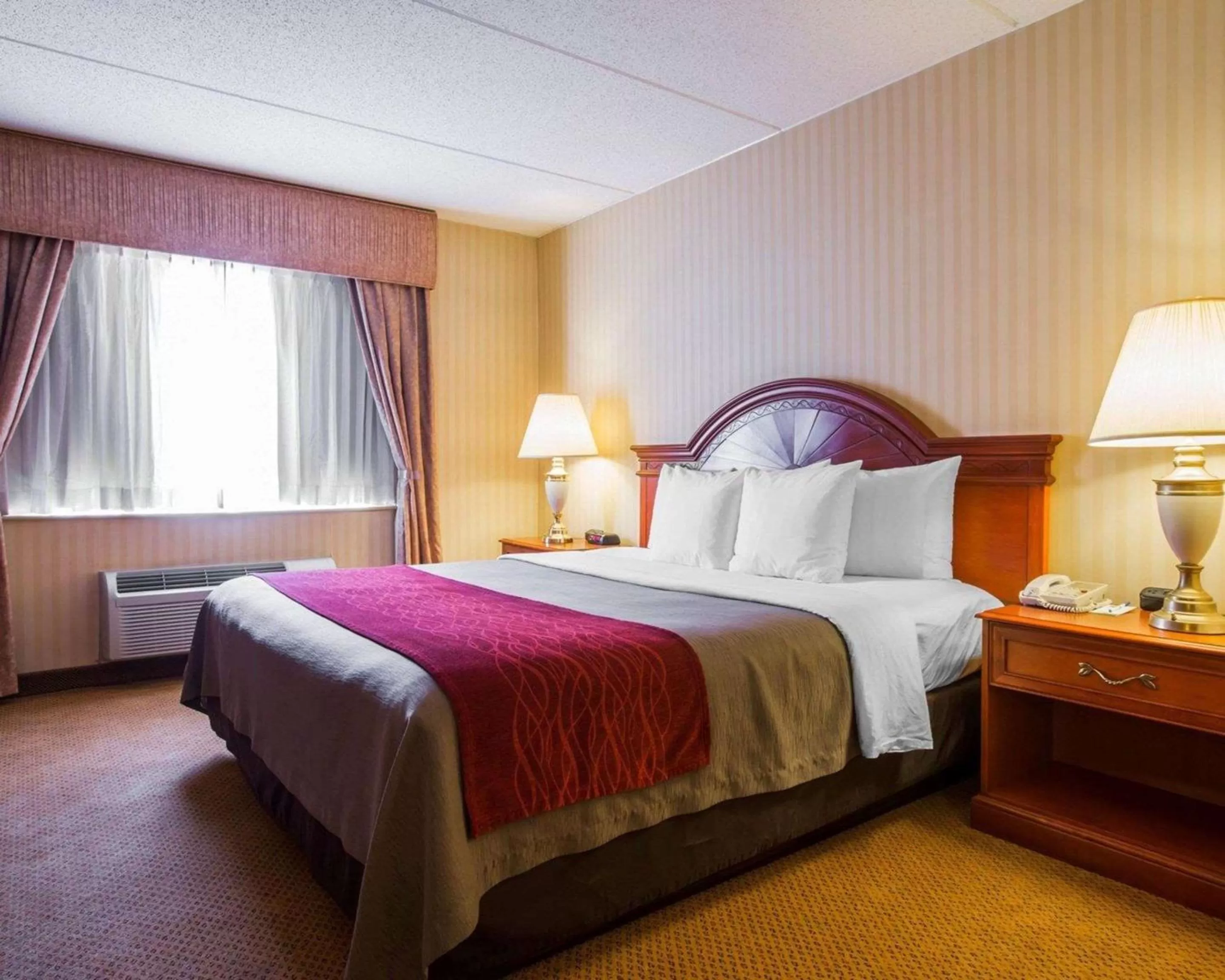 Photo of the whole room in Comfort Inn & Suites Hawthorne