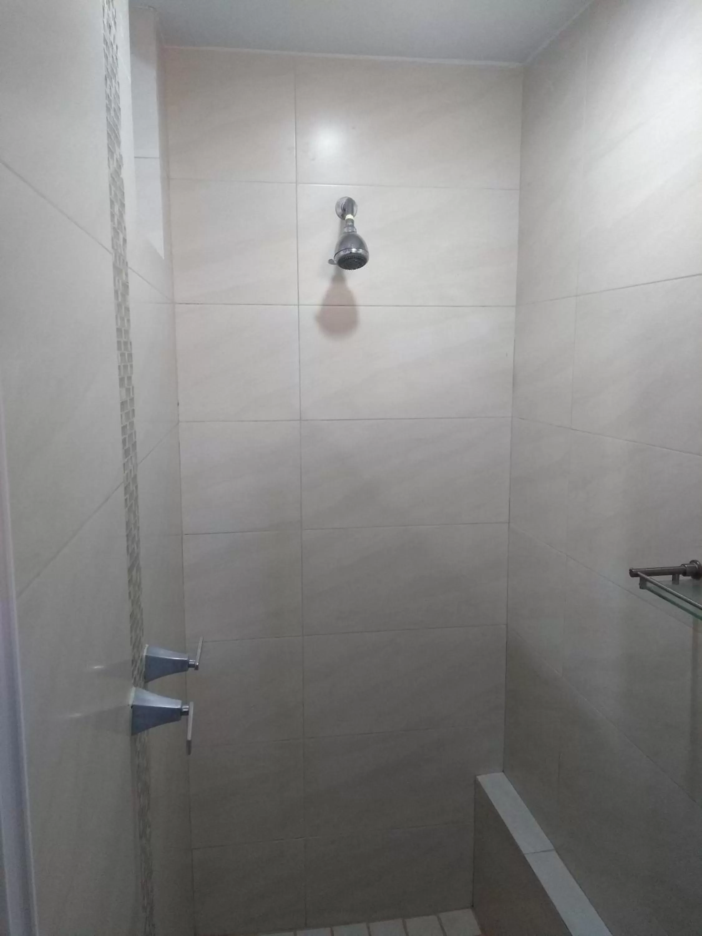 Shower in Suites Chapultepec