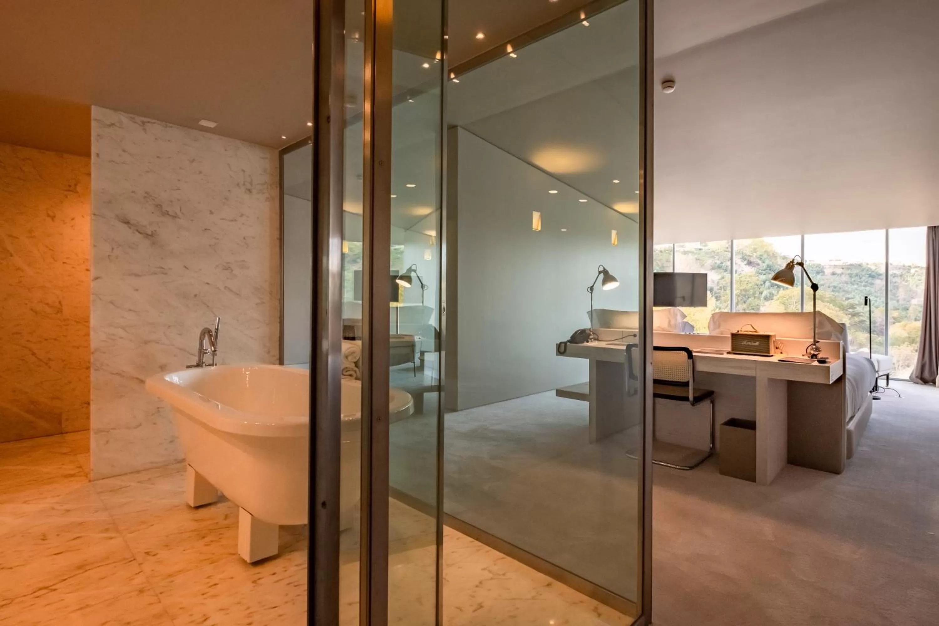 Toilet in Octant Douro