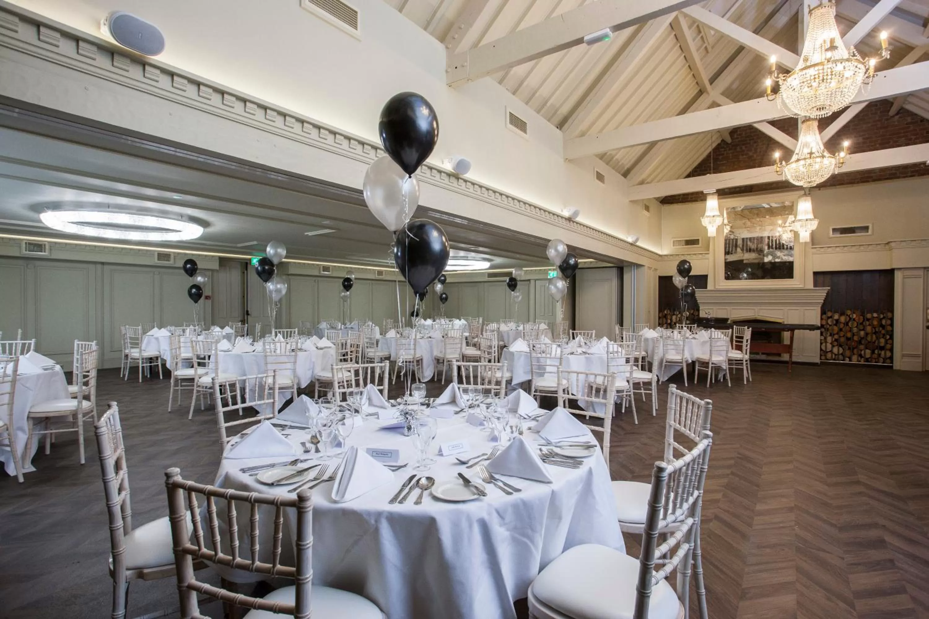 Meeting/conference room in Blackwell Grange Hotel