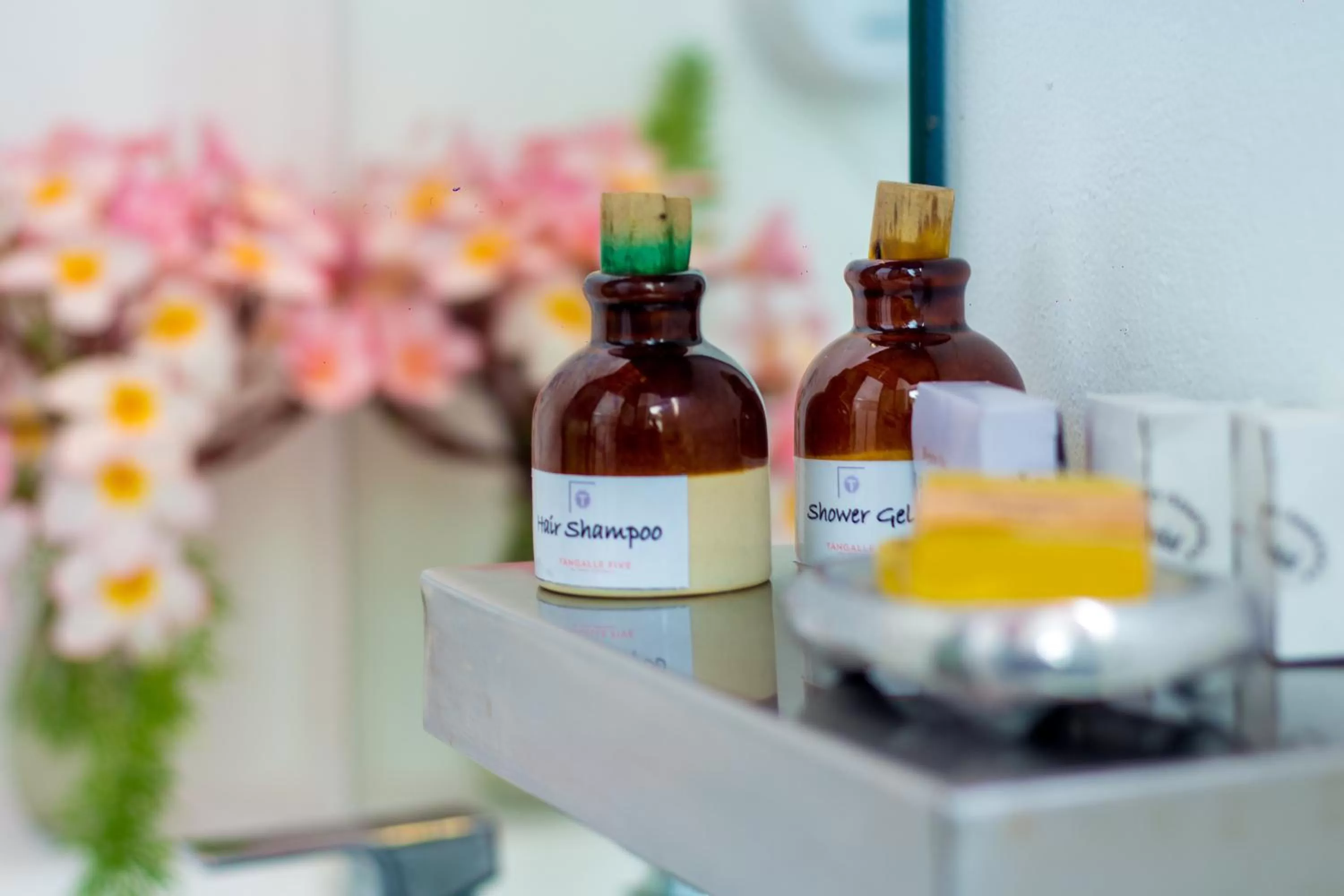 Bathroom in Palm Paradise Cabanas & Villas Beach Resort