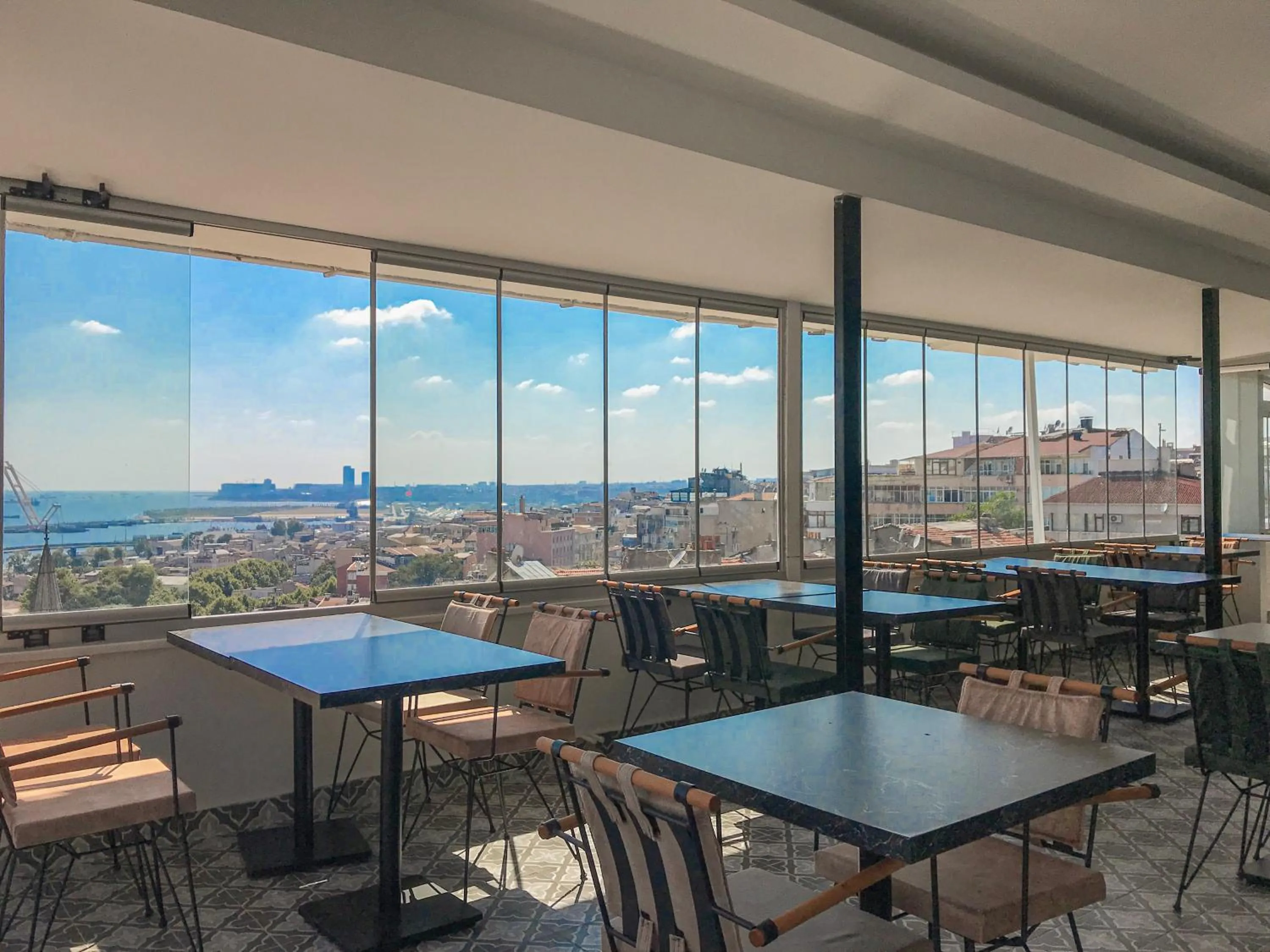 Balcony/Terrace in Sultanahmet Nu Hotel