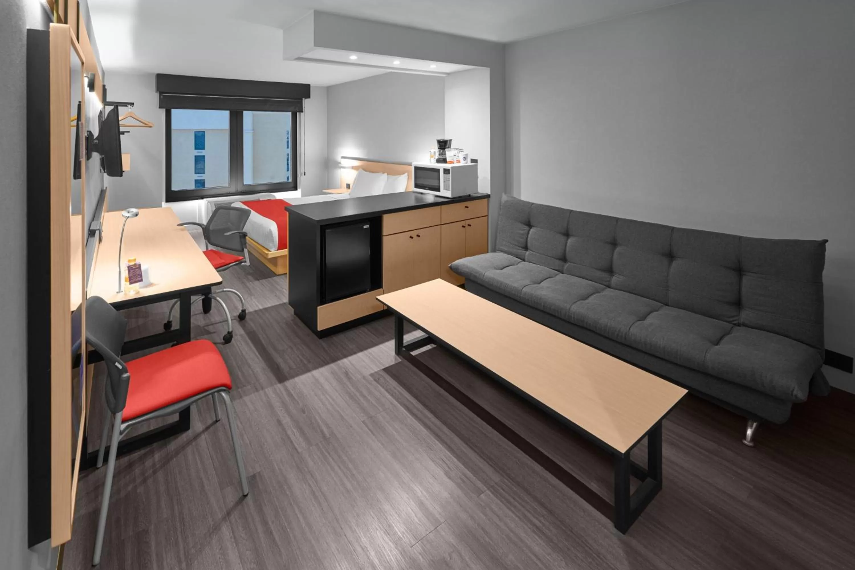 Bedroom in City Express by Marriott Ciudad Juárez