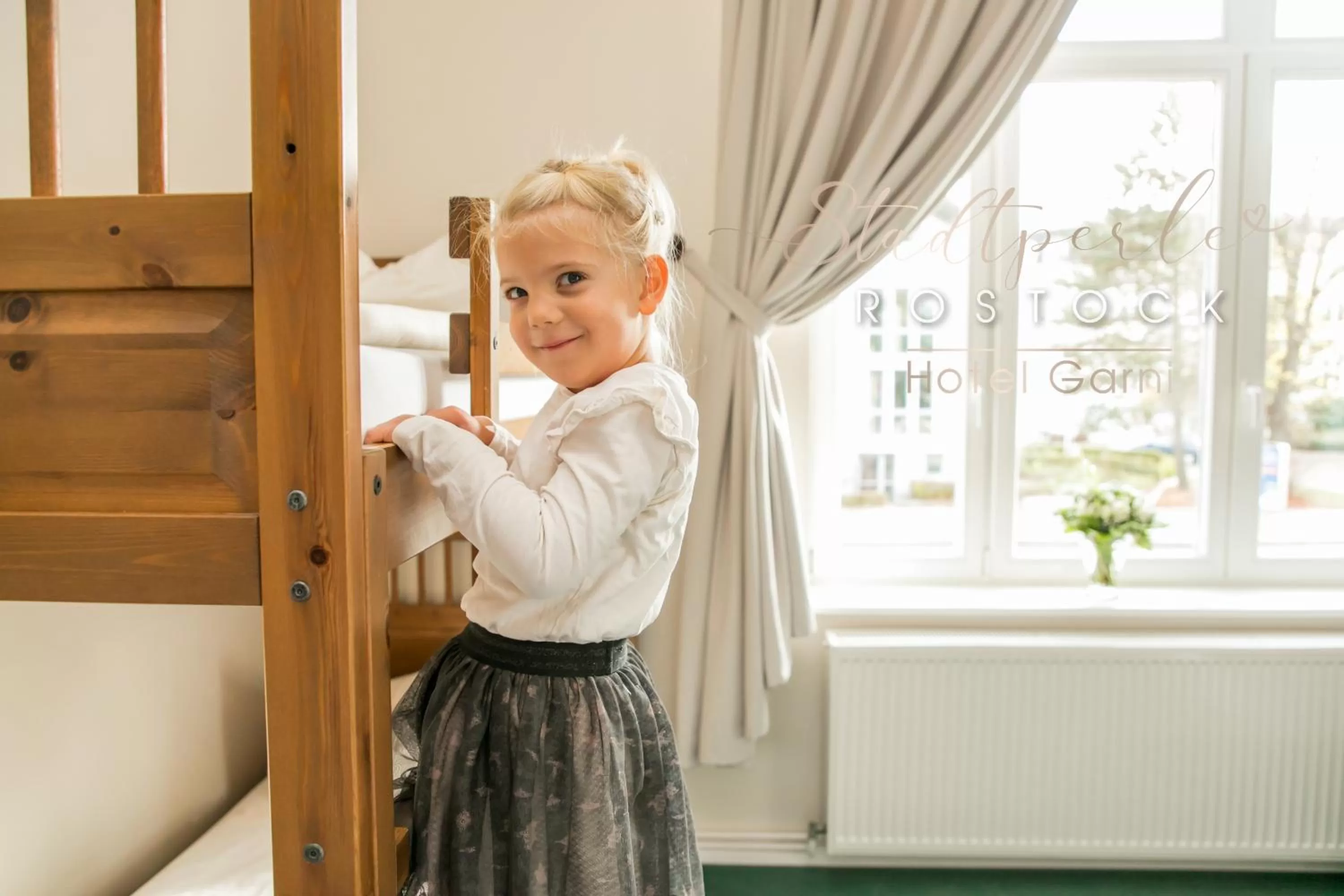 Photo of the whole room in Stadtperle Rostock