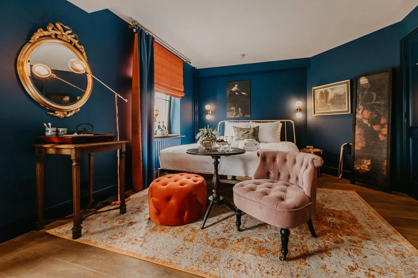 Photo of the whole room in Boutique Hotel Zeeuws-Meisje