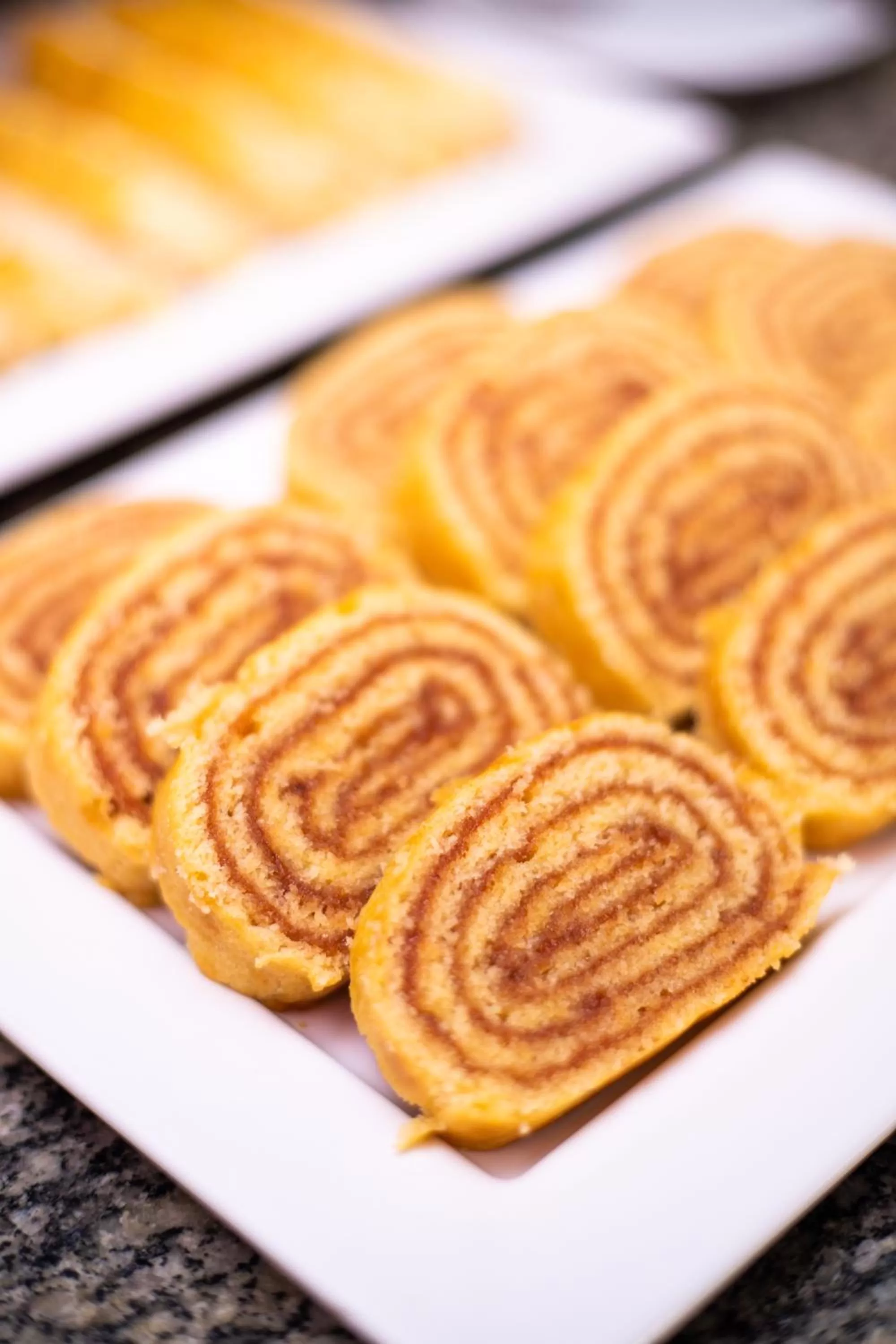 Breakfast in Pousada Mariluz