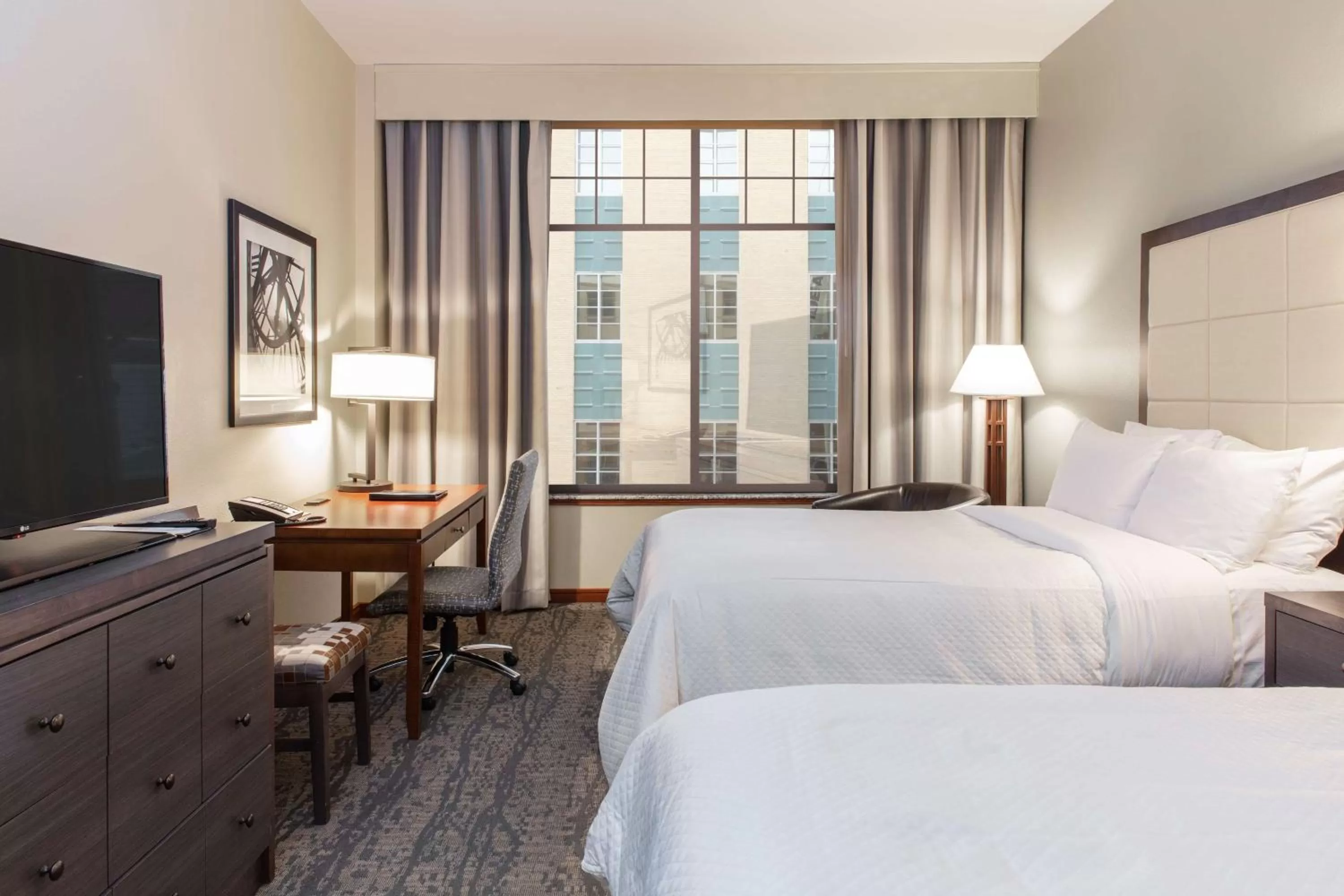 Bedroom, Bed in CopperLeaf Boutique Hotel & Spa; BW Premier Collection