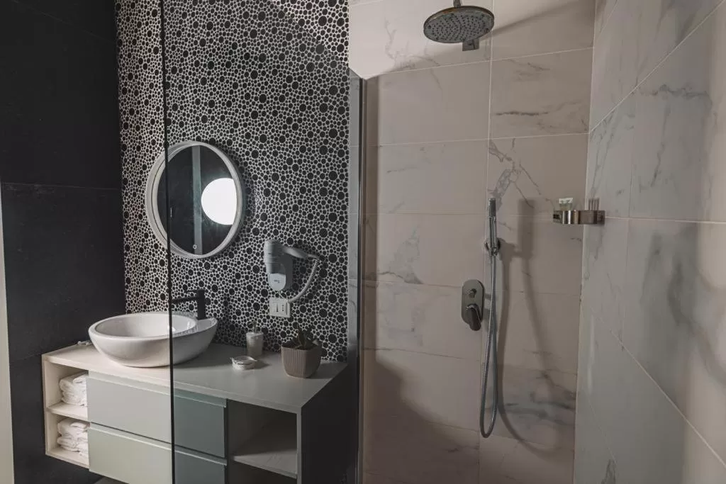 Bathroom in Grand Mirage