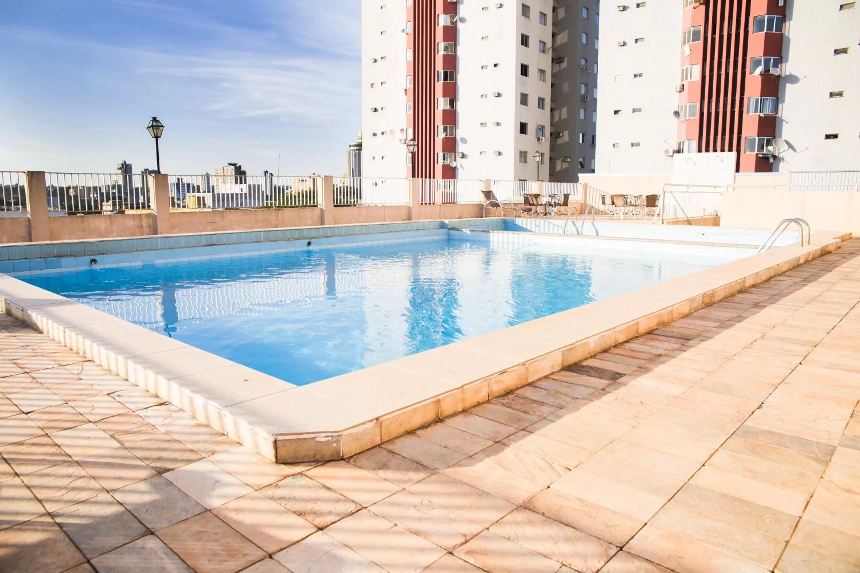 Activities in Rede Andrade Mirante