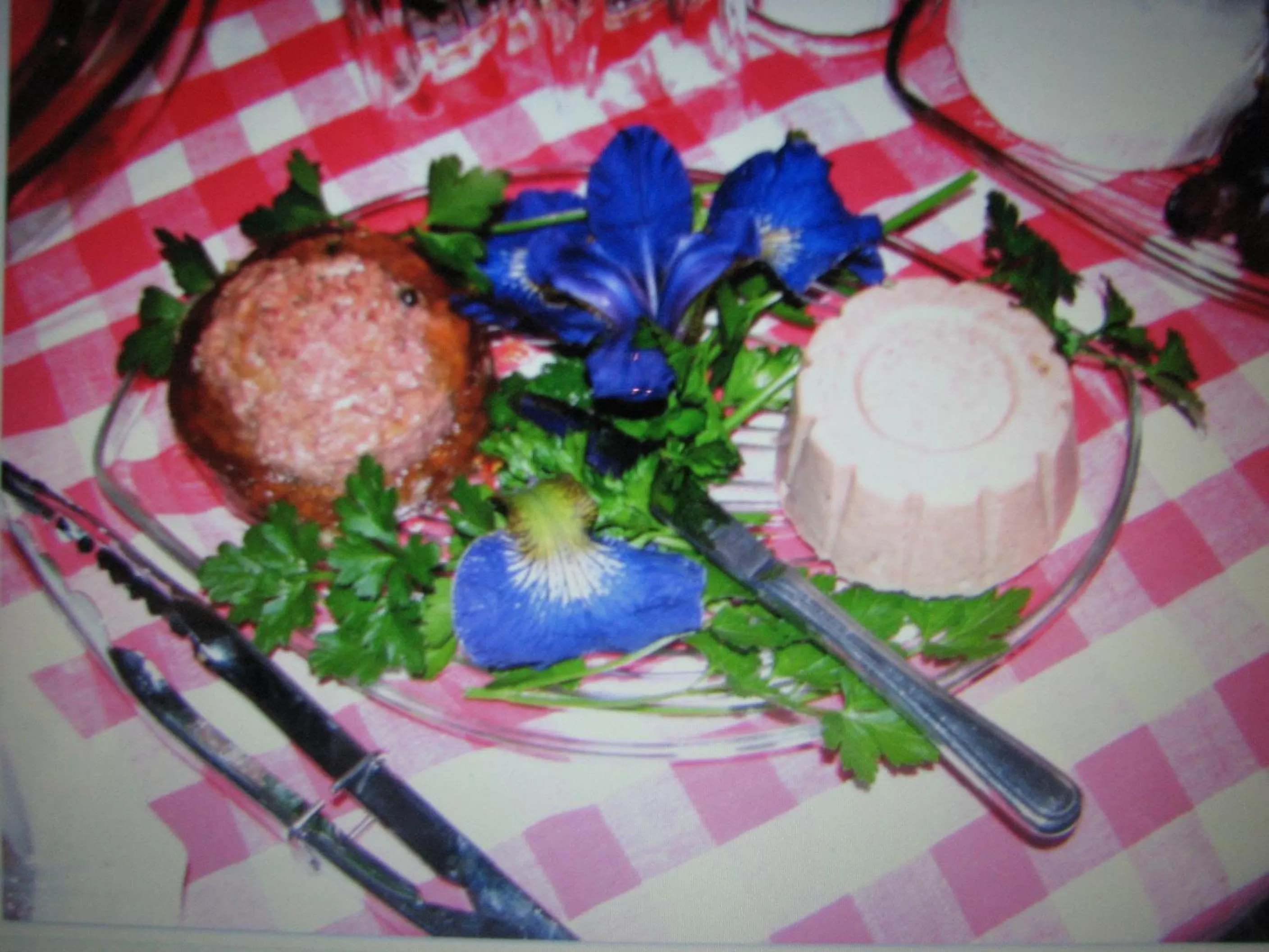 Food and drinks in Magnolia B&B