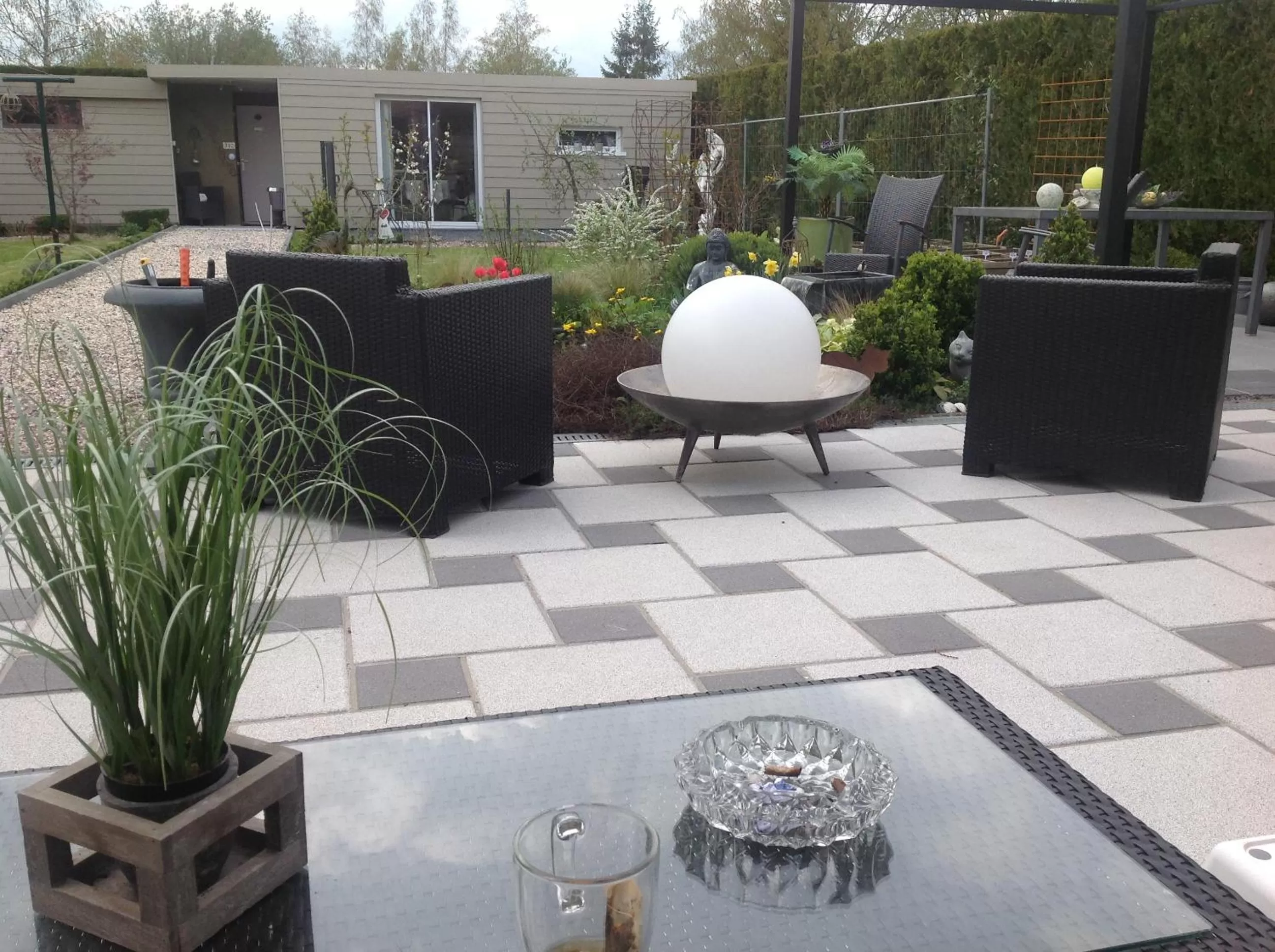 Property building in B&B Marianne