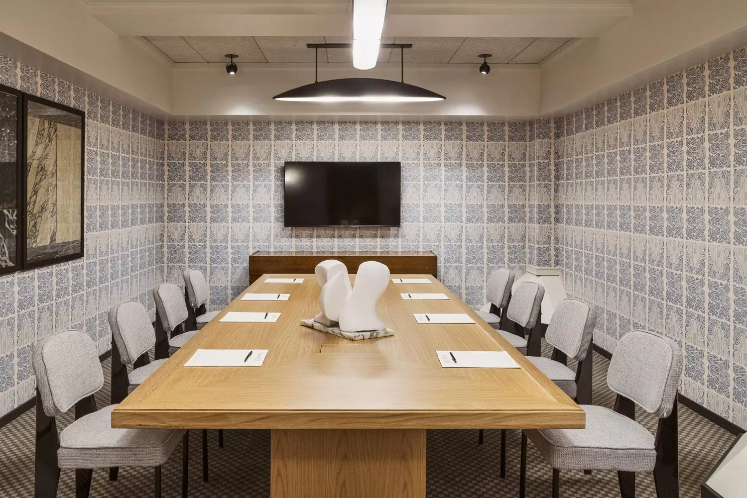 Area and facilities in San Francisco Proper Hotel, a Member of Design Hotels