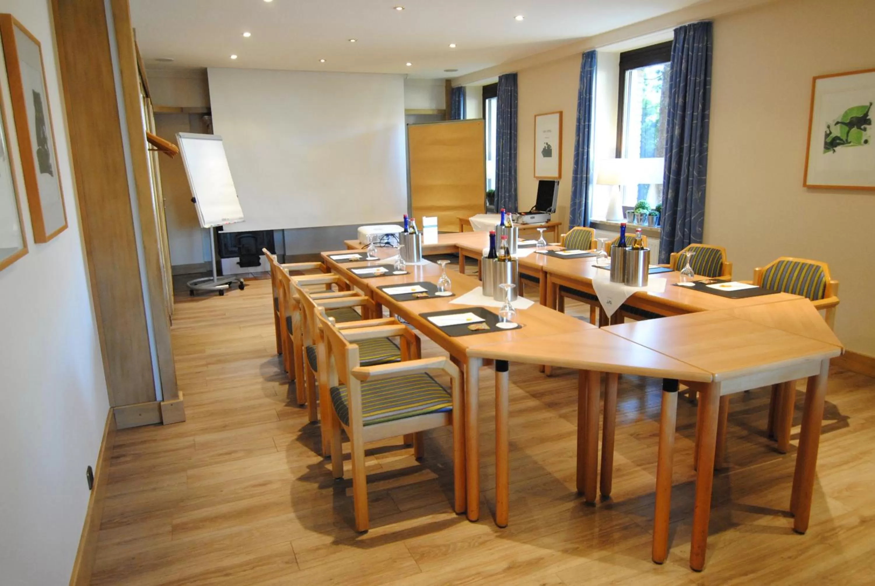 Property building in Hotel Paulsen