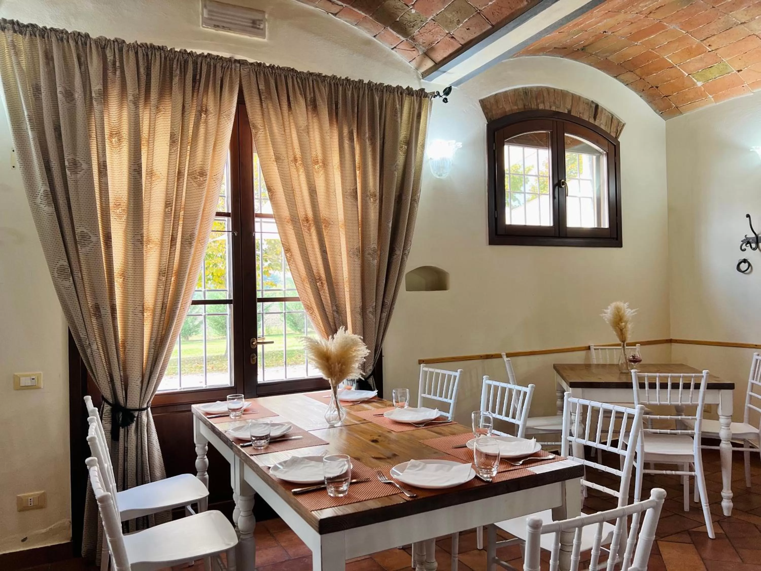 Restaurant/Places to Eat in Agriturismo Sabidor