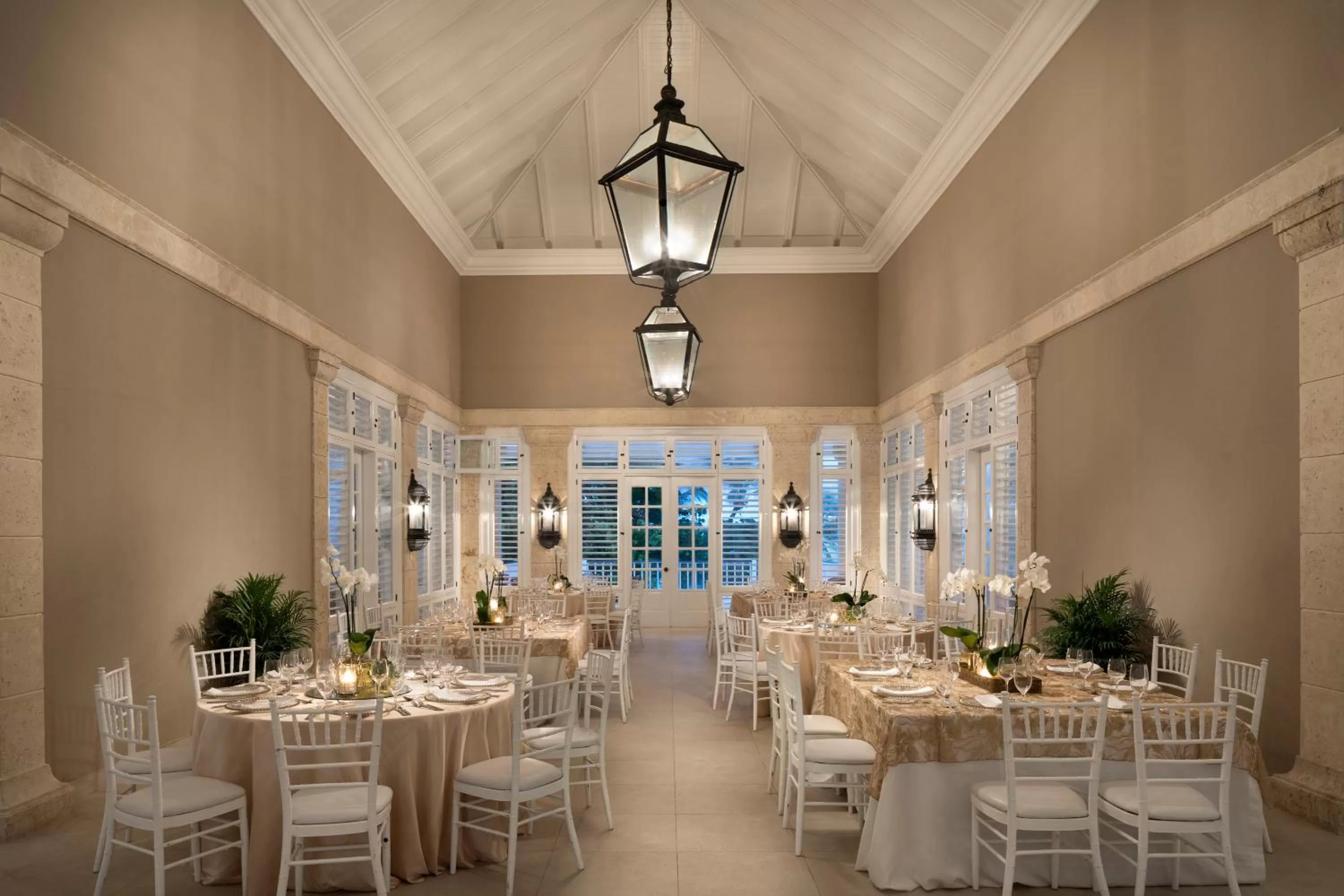 Property building in Tortuga Bay