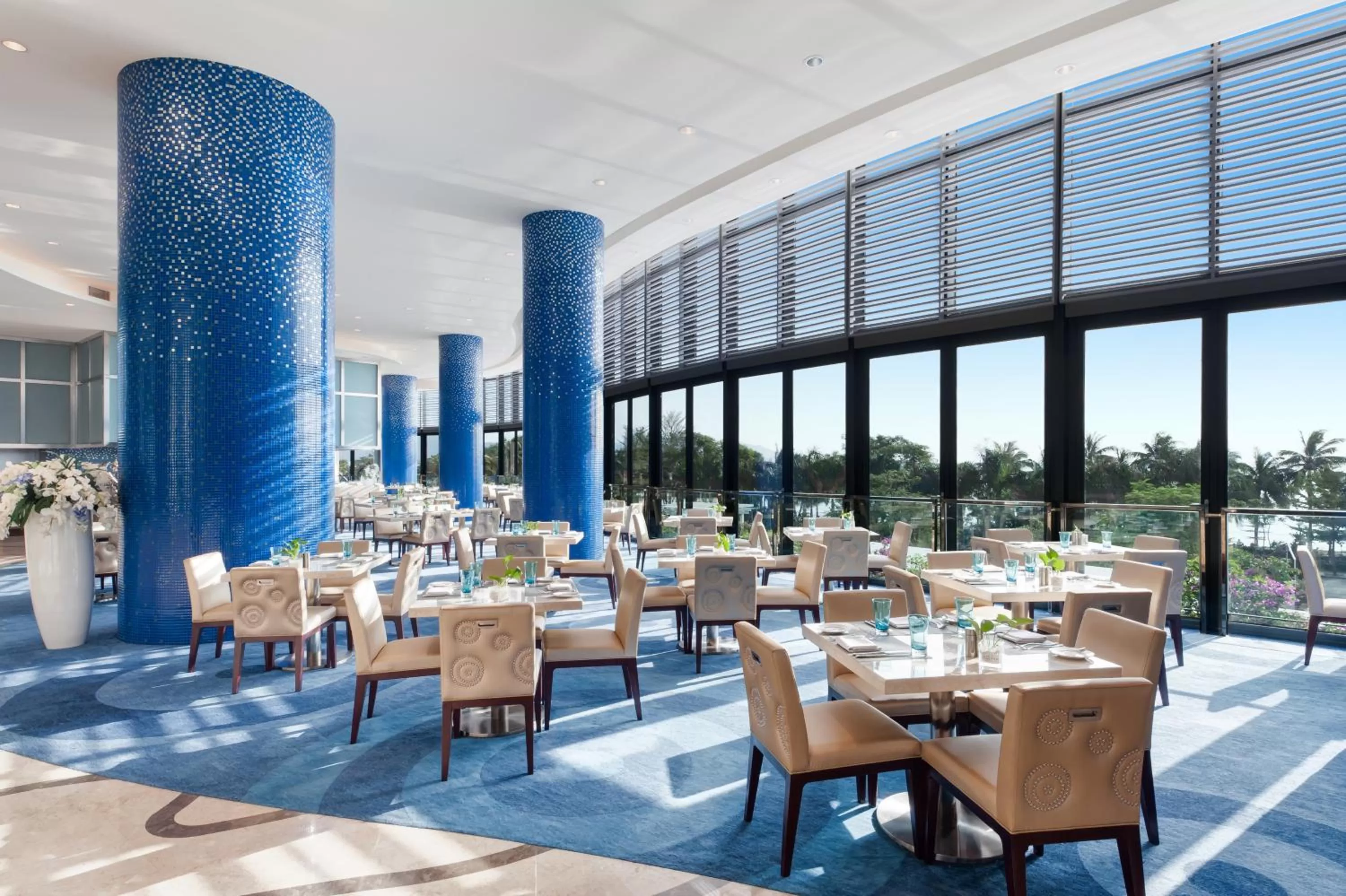 Restaurant/places to eat in Four Points by Sheraton Hainan, Sanya
