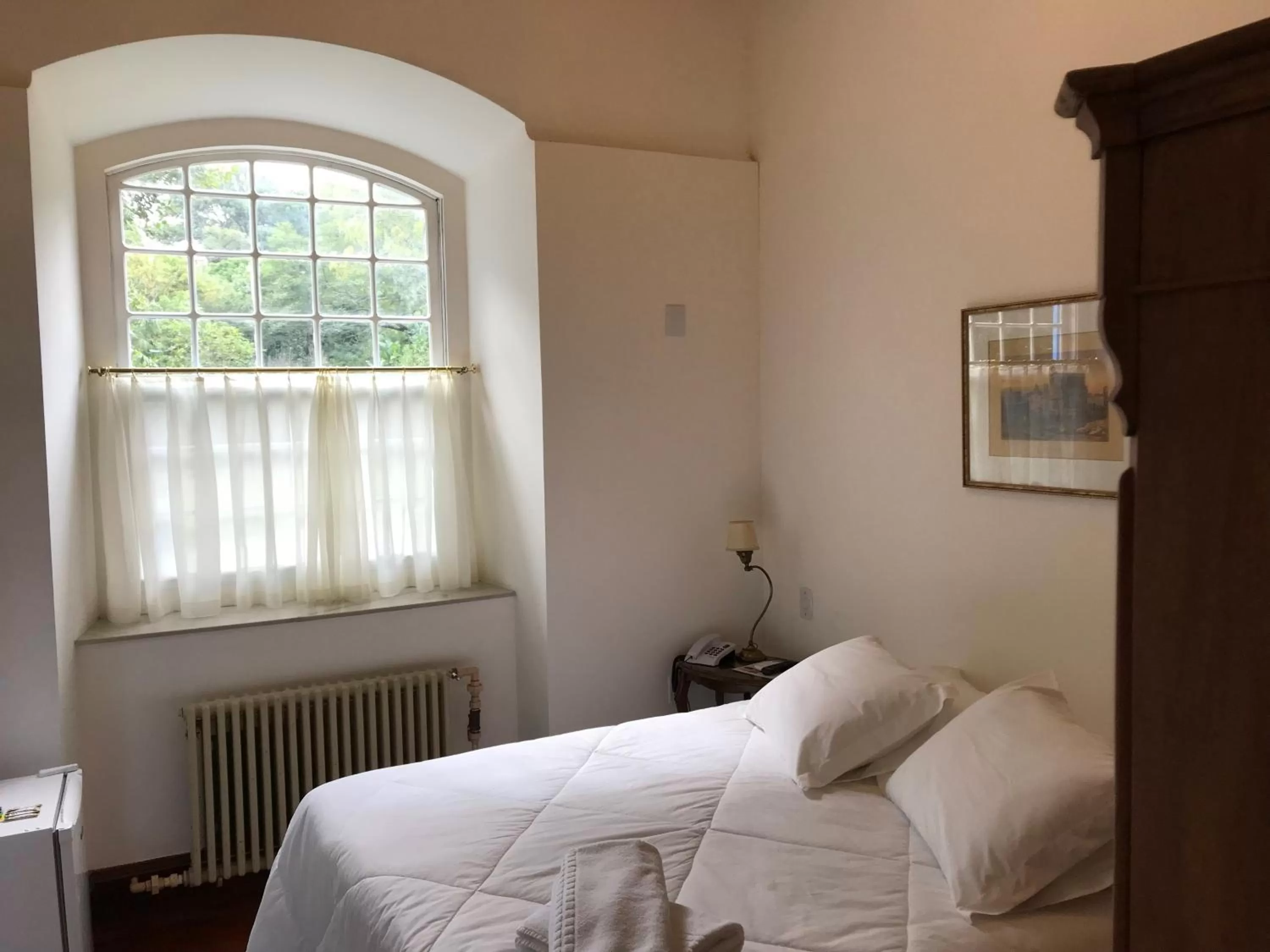 Photo of the whole room, Bed in Charqueada Santa Rita Pousada de Charme