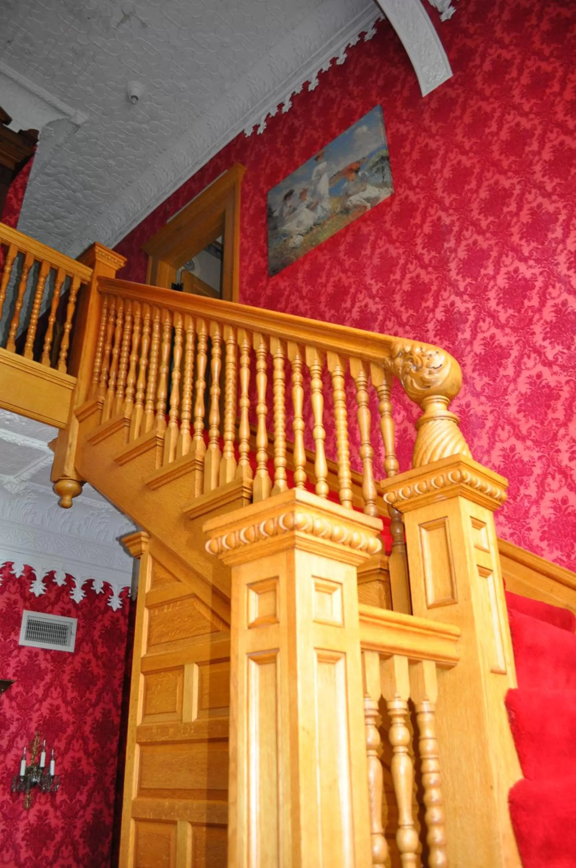 Facade/entrance in Queen Anne Bed and Breakfast