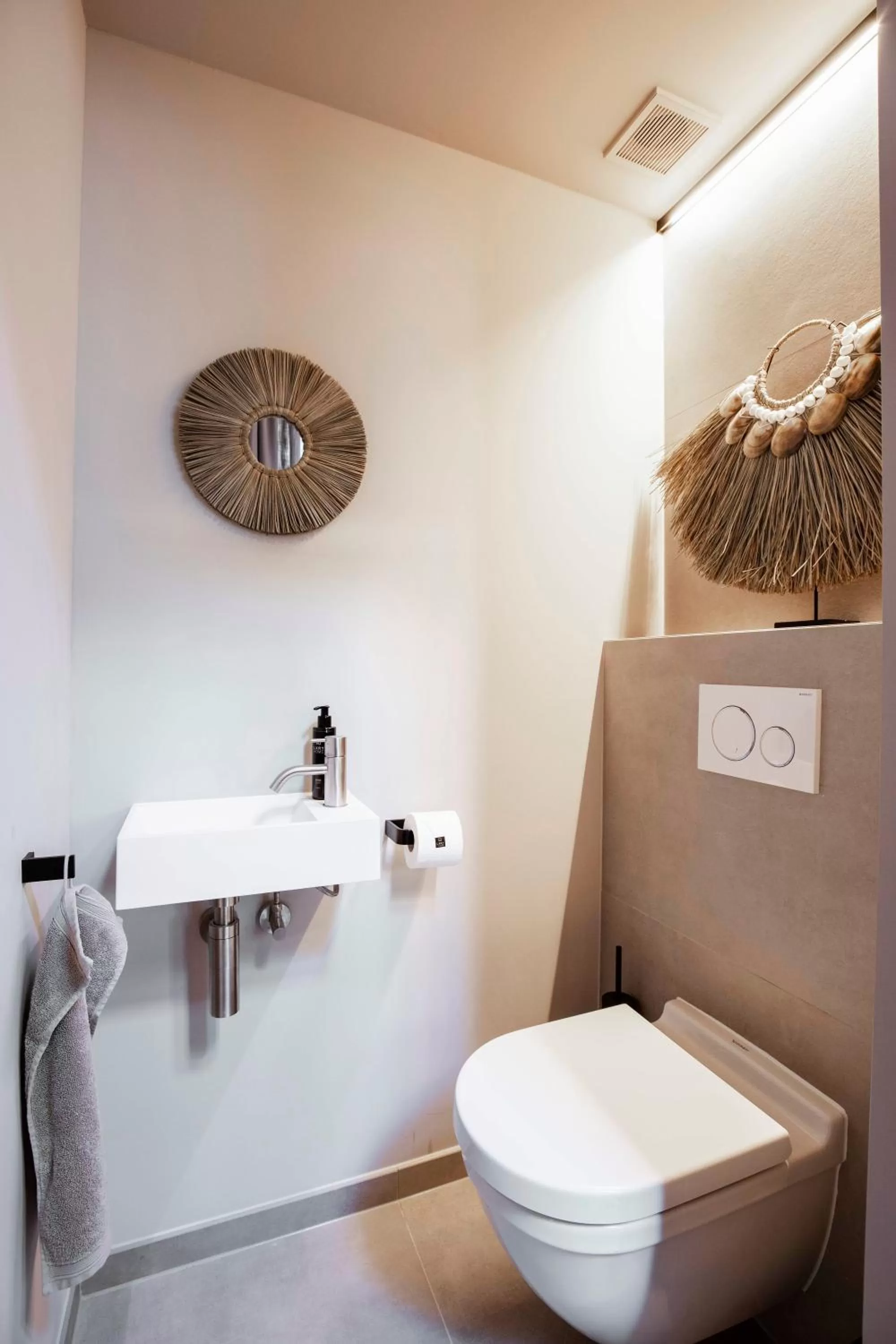 Toilet, Bathroom in BTFL Living Antwerp