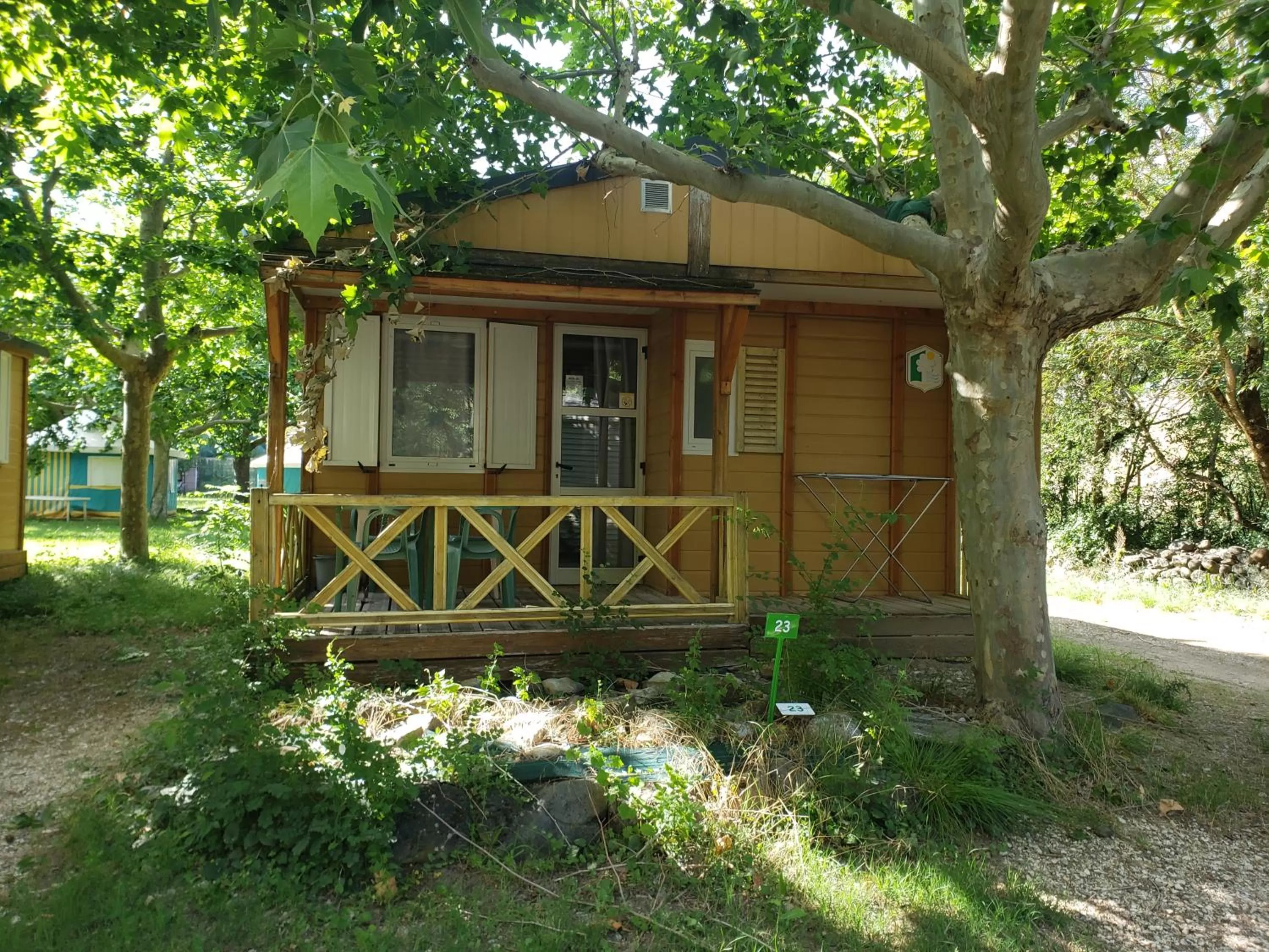 Facade/entrance, Property Building in Le Moulin D'onclaire Camping et chambres d'hôtes