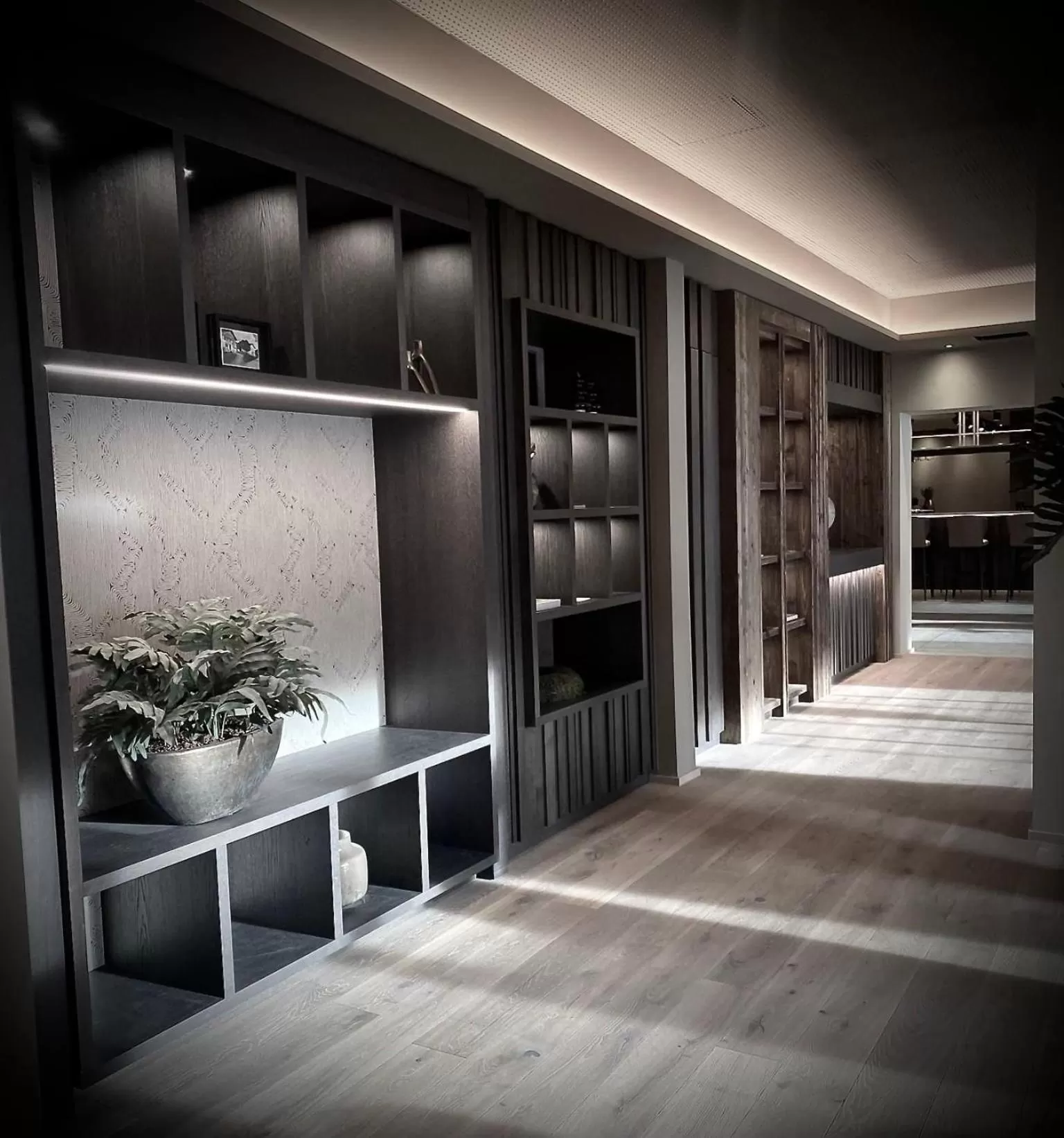 Lobby or reception in Berg & Golf Resort Westendorf by ALPS RESORTS