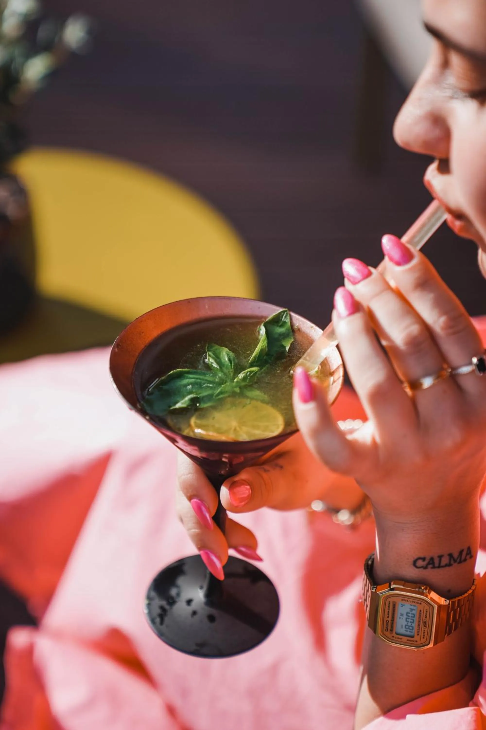 Alcoholic drinks, Drinks in Hotel Das Dorner